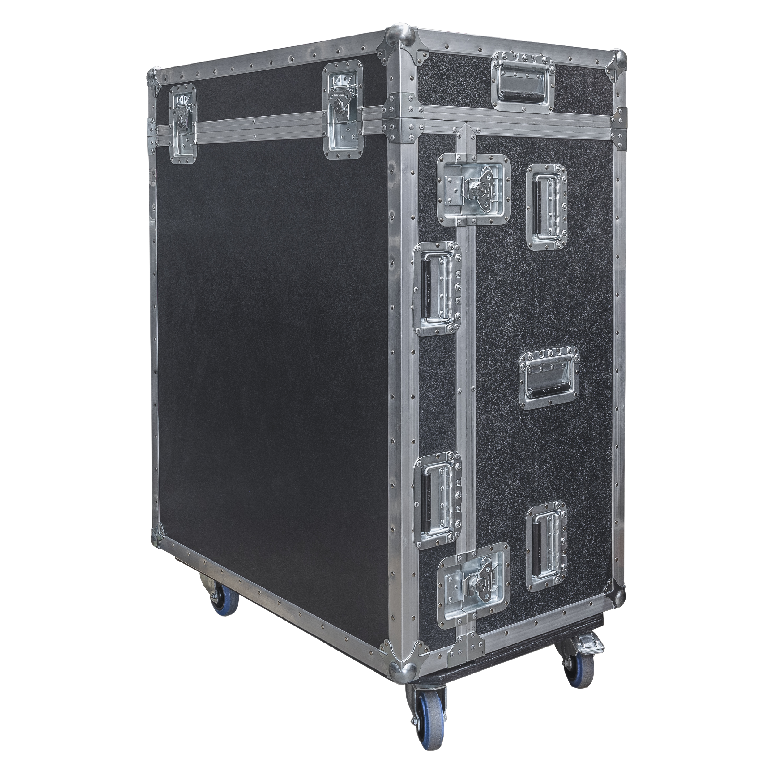 Allen & Heath dLive S3000 Flight Case with Doghouse