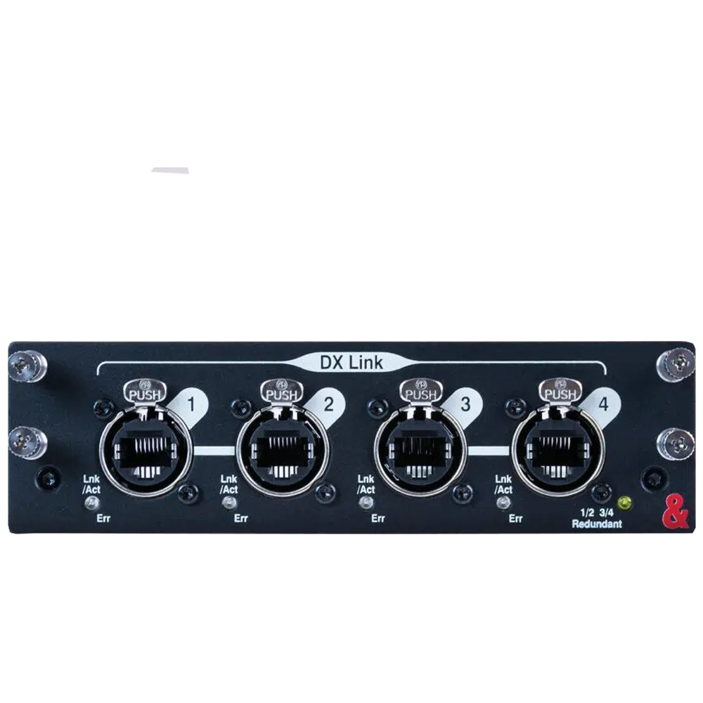 Allen & Heath DX-Link Card for dLive & Avantis
