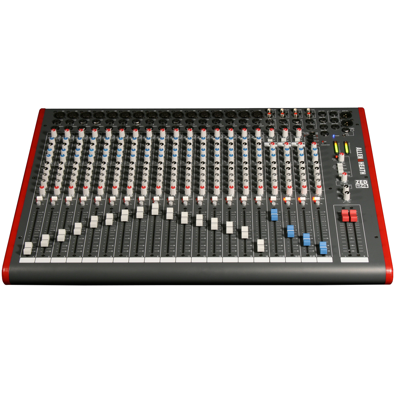 Allen & Heath ZED 24 Mixer