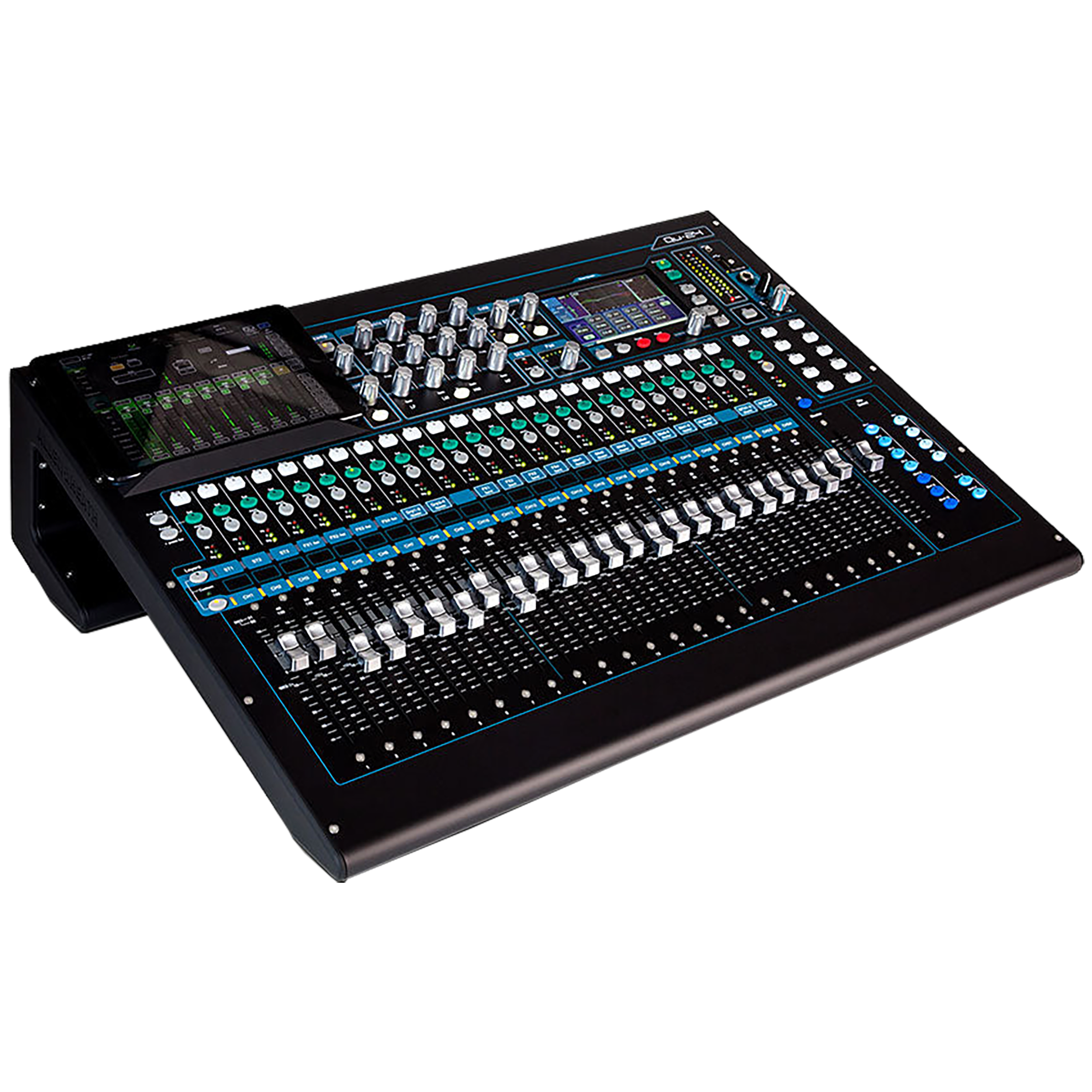 Allen & Heath QU-24C Mixer