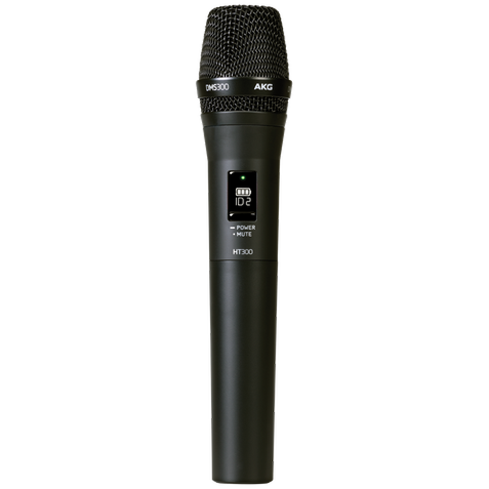 AKG DMS300 Vocal Wireless Microphone System