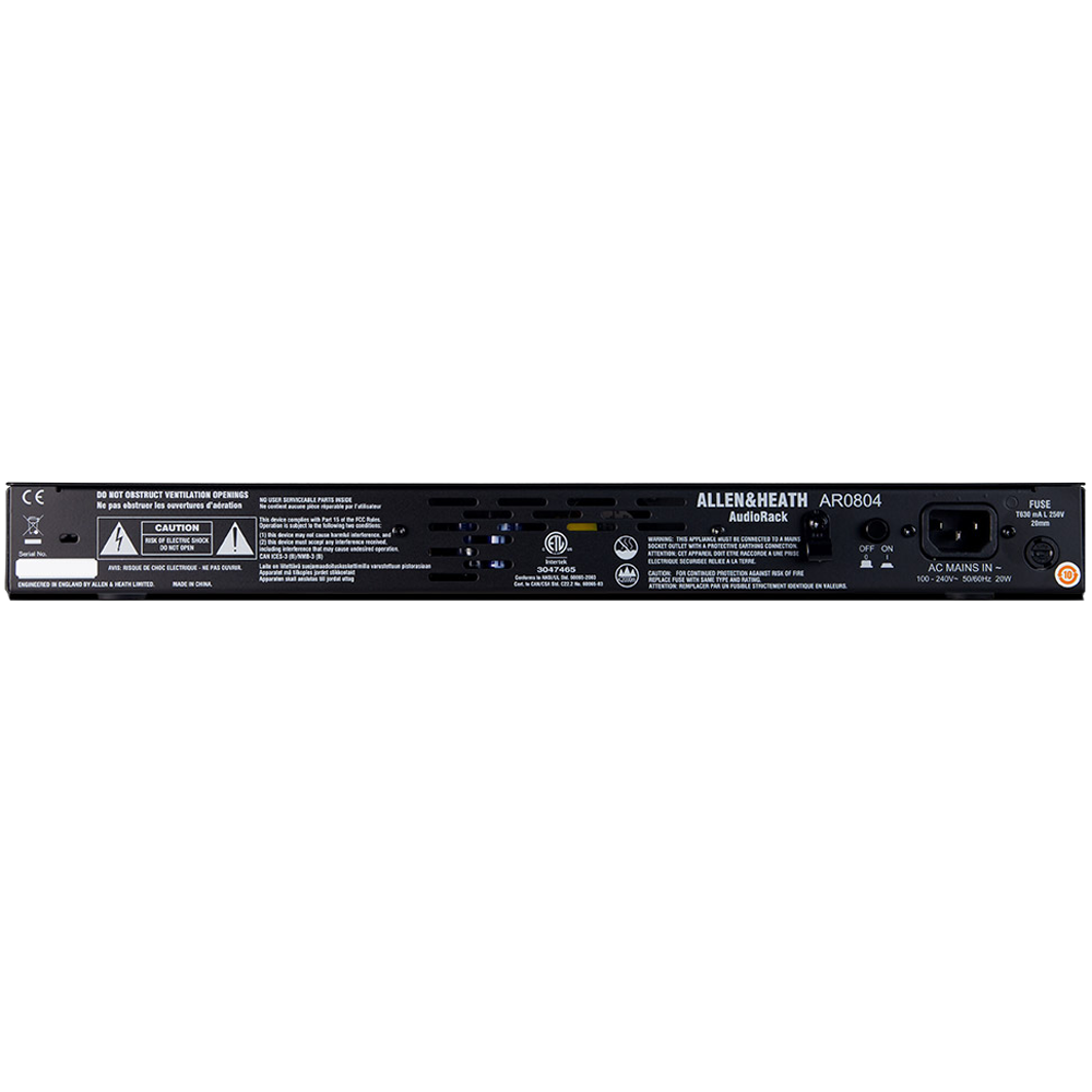 Allen & Heath AR84 Expander