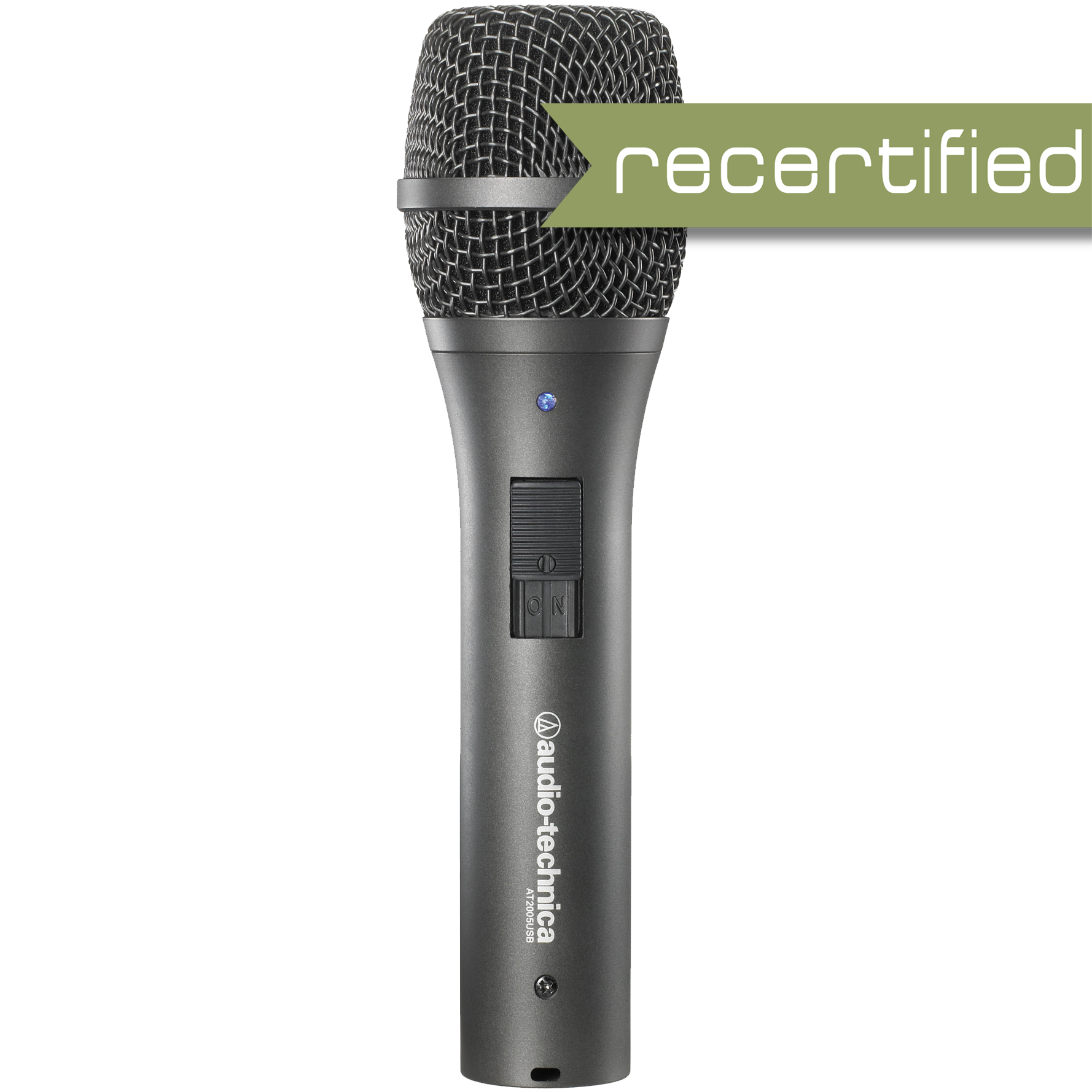 Audio-Technica AT2005USB Dynamic Microphone
