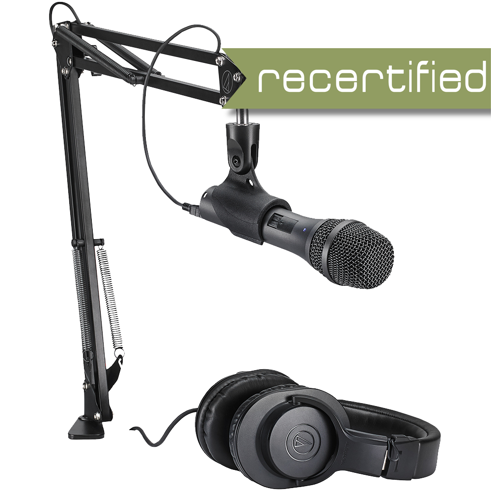 Audio-Technica AT2005USB Streaming Pack