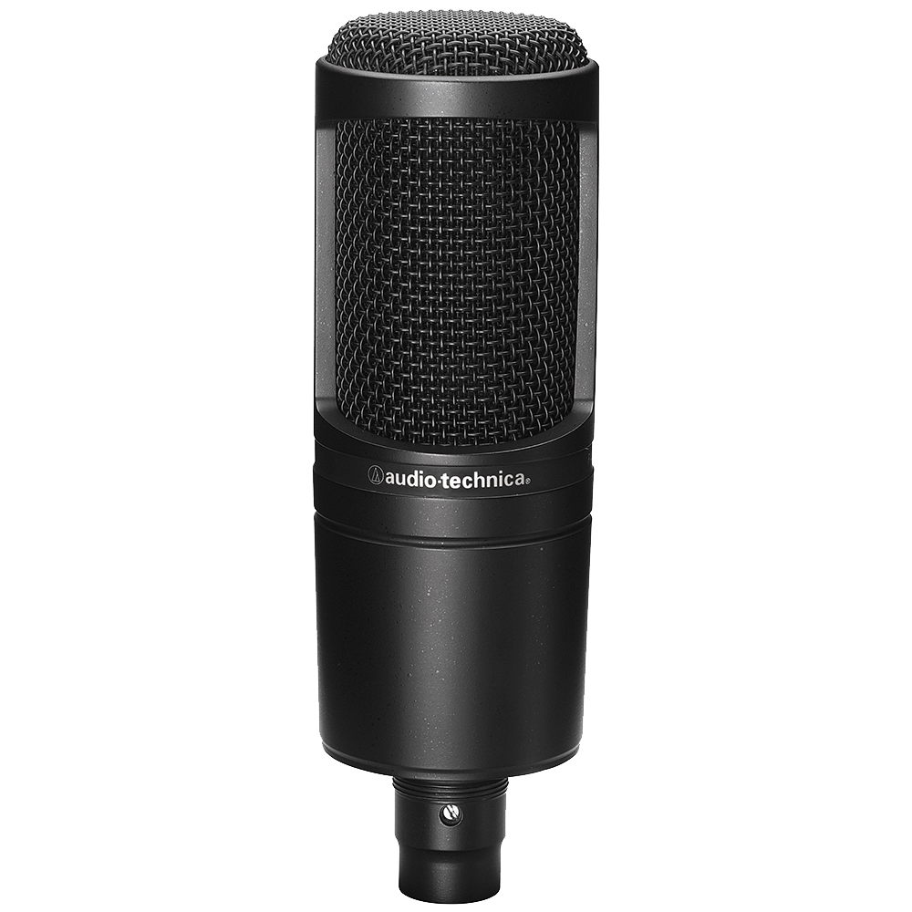 Audio-Technica AT2020PK Streaming/Podcast Pack