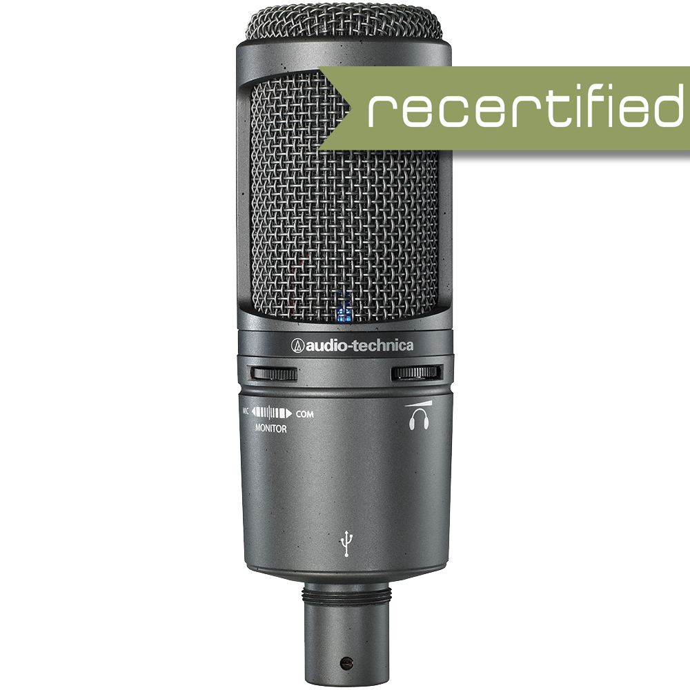 Audio-Technica AT2020USB+ Microphone