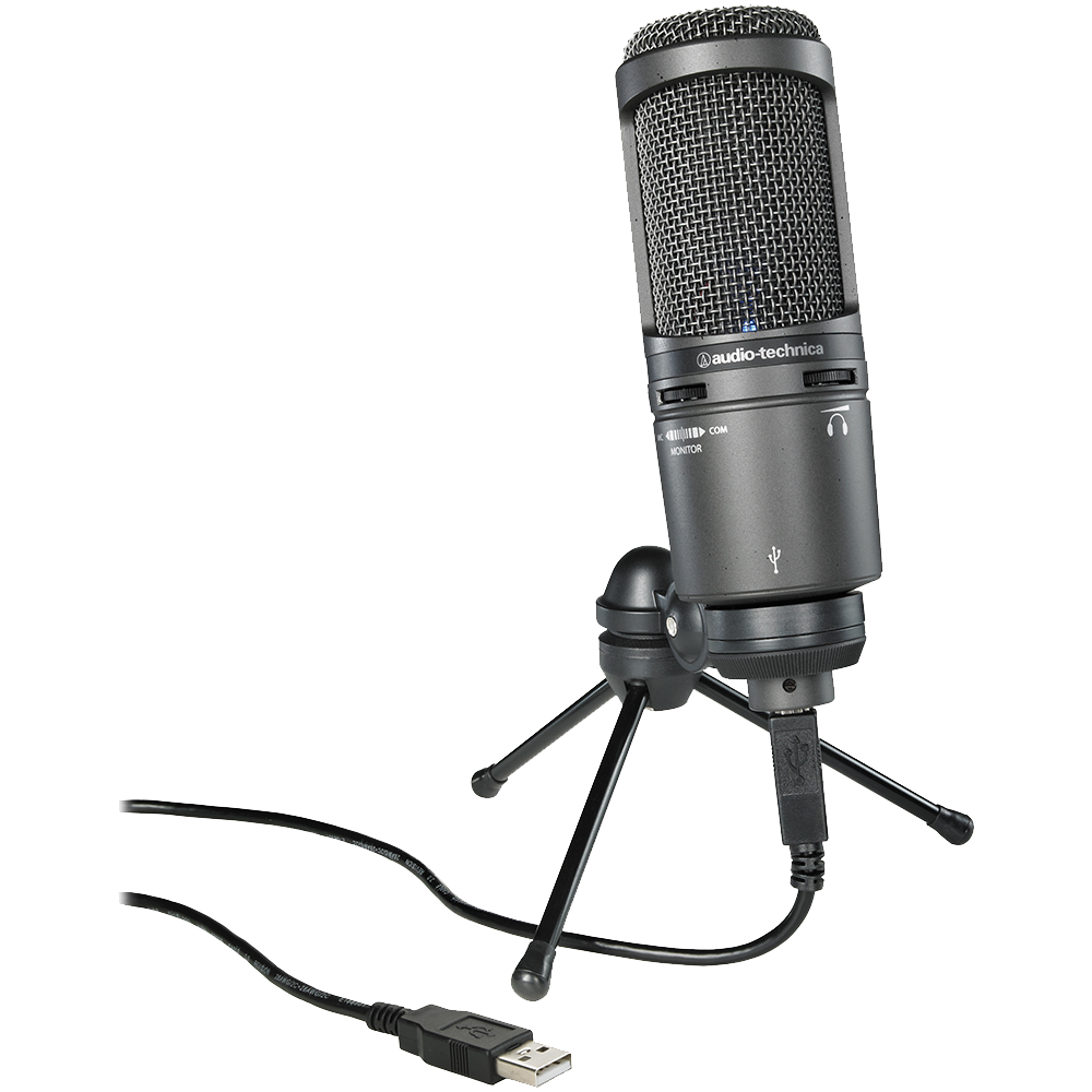 Audio-Technica AT2020USB+ Microphone