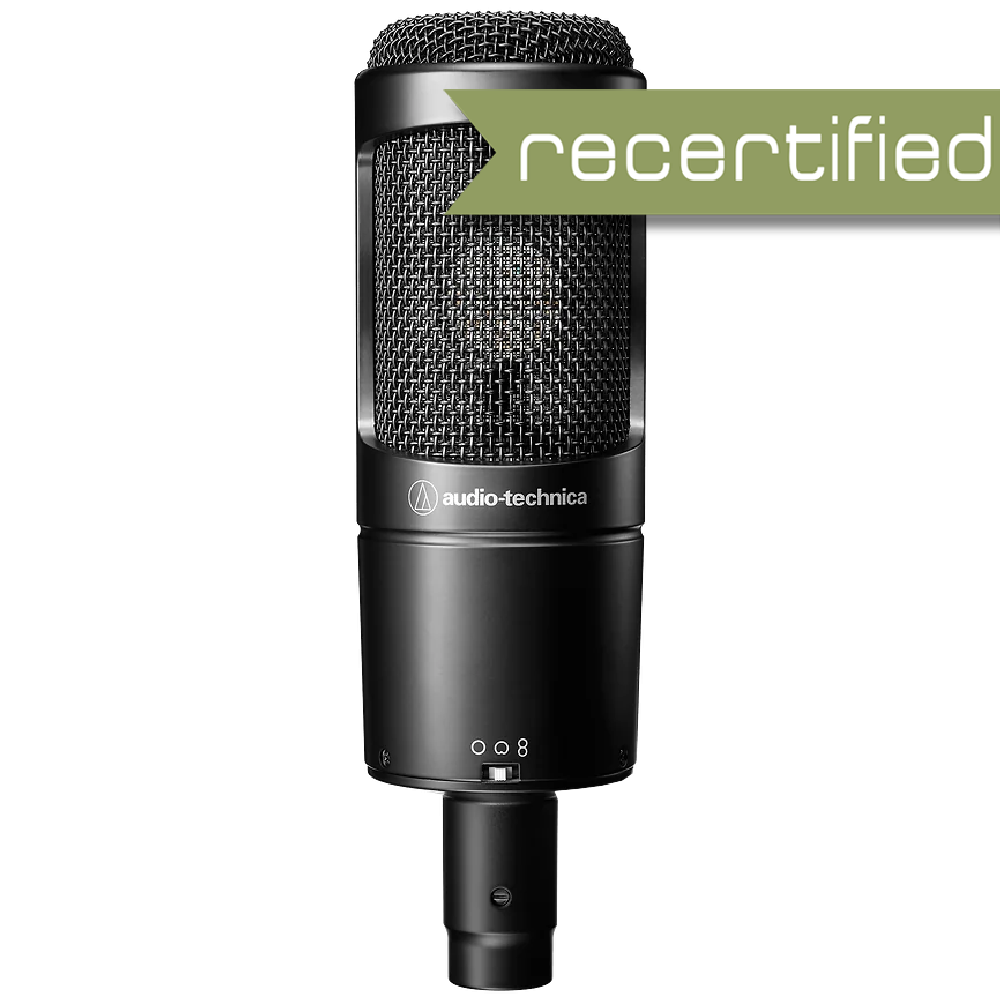 Audio-Technica AT2050 Microphone