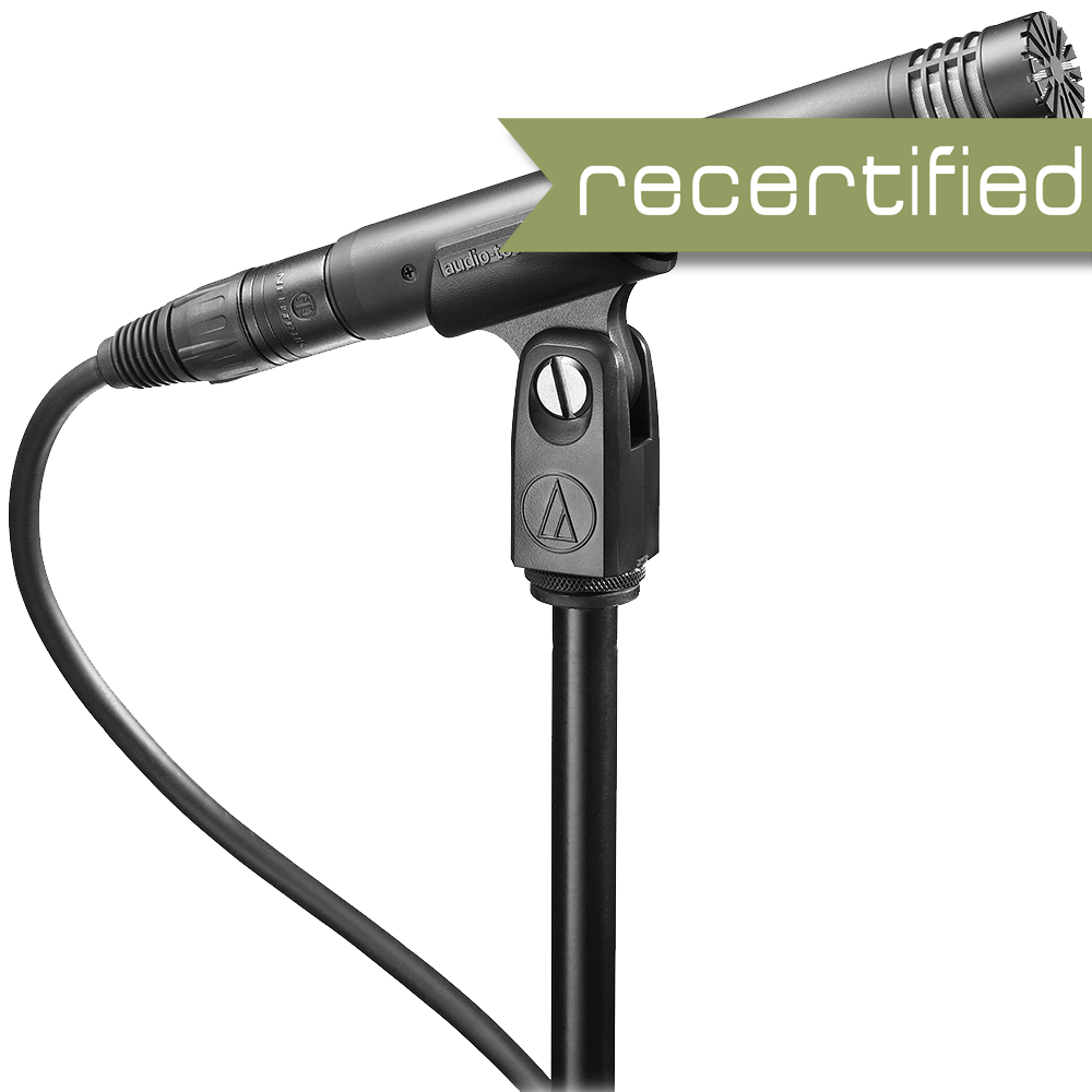 Audio-Technica AT4022 Omnidirectional Condenser Microphone