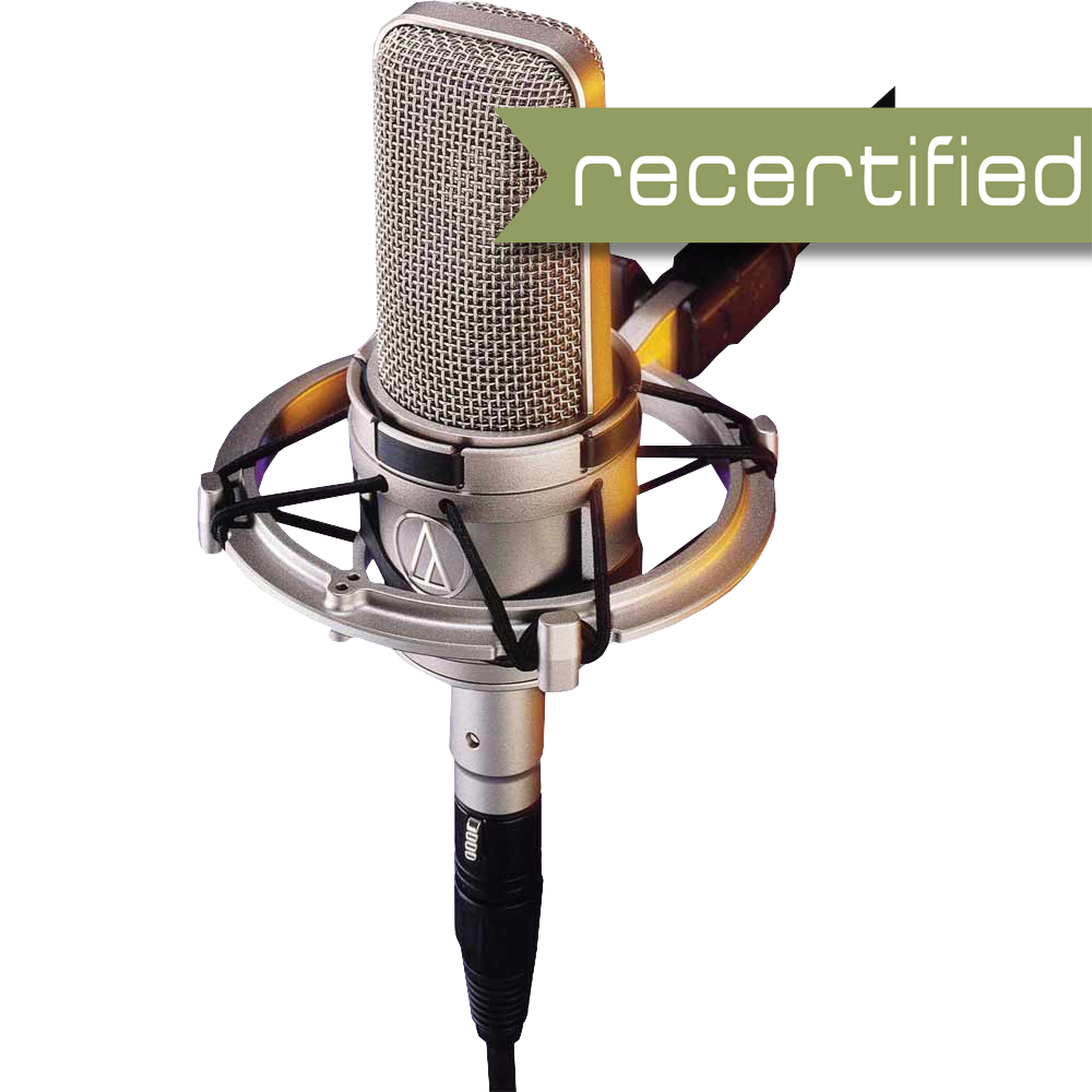 Audio-Technica AT4047/SV Microphone