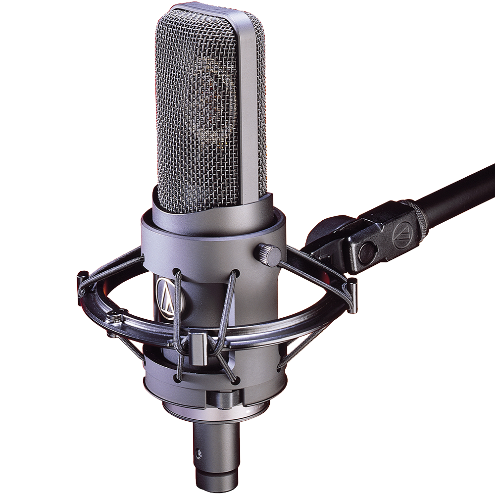 Audio-Technica AT4060A Cardioid Condenser Tube Microphone