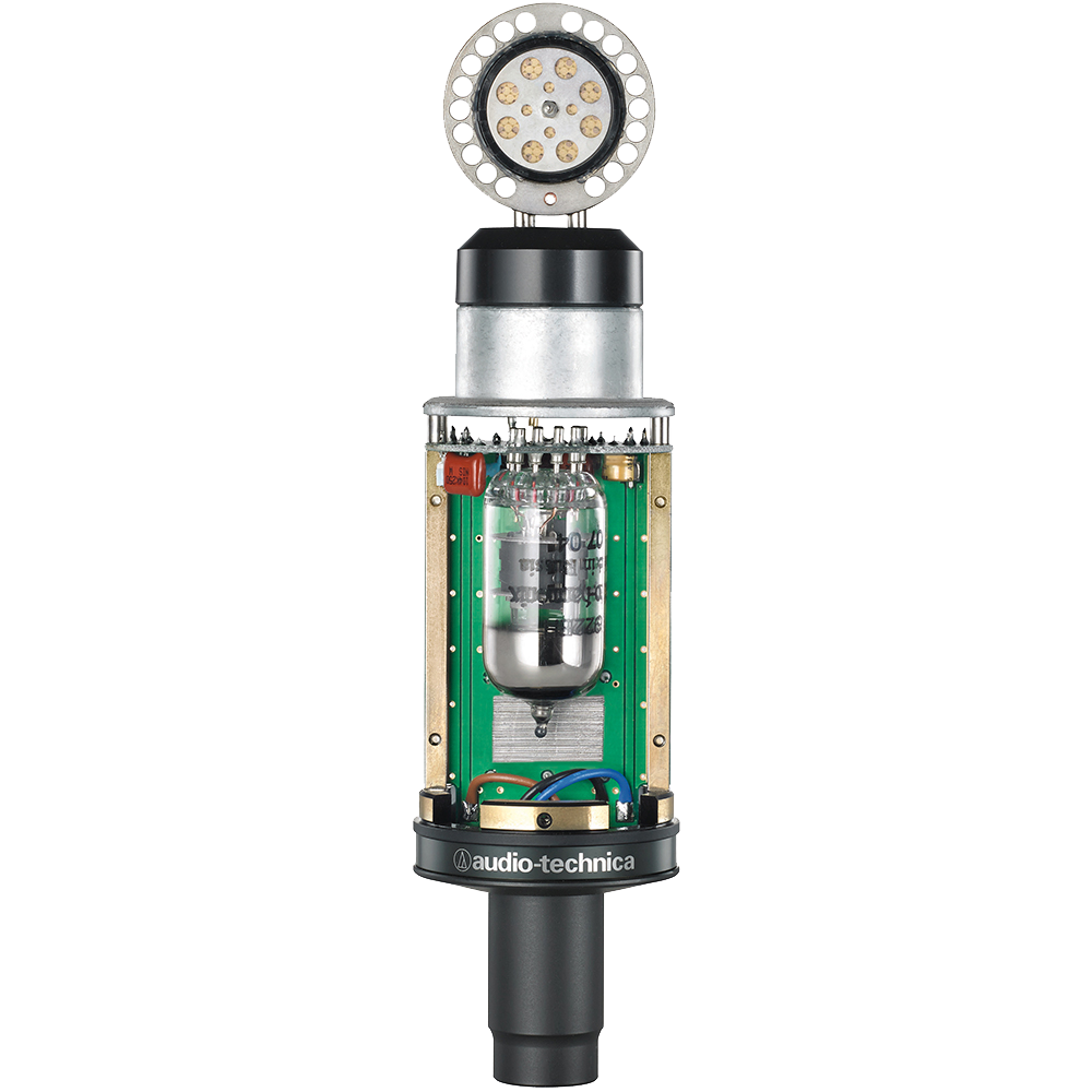 Audio-Technica AT4060A Cardioid Condenser Tube Microphone