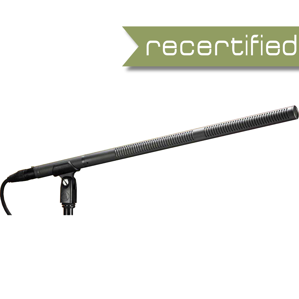 Audio-Technica AT8035 Condensor Microphone