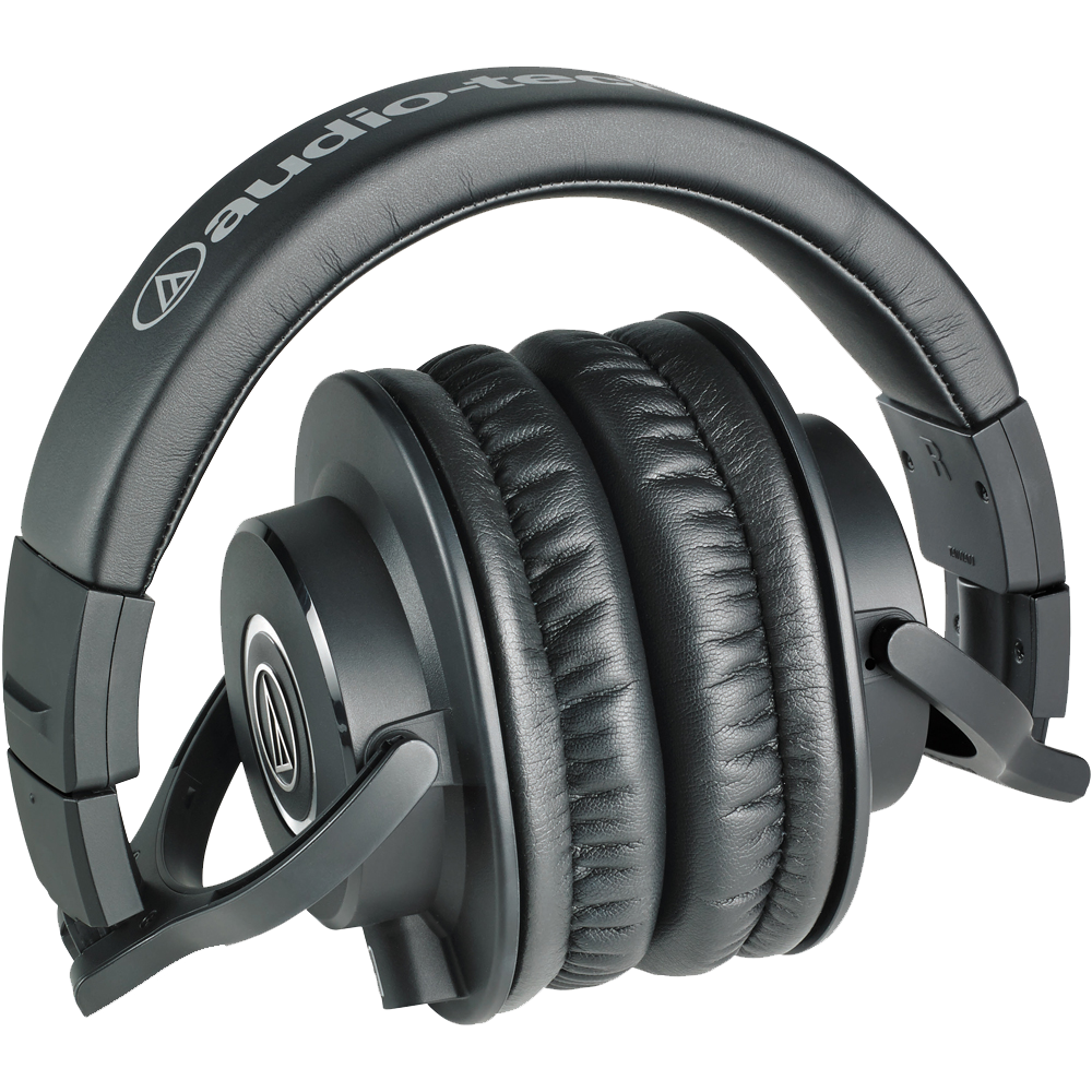 Audio-Technica ATH-M40x Headset