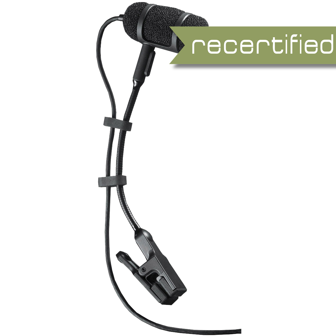 Audio-Technica ATM350a Clip-On Instrument Microphone