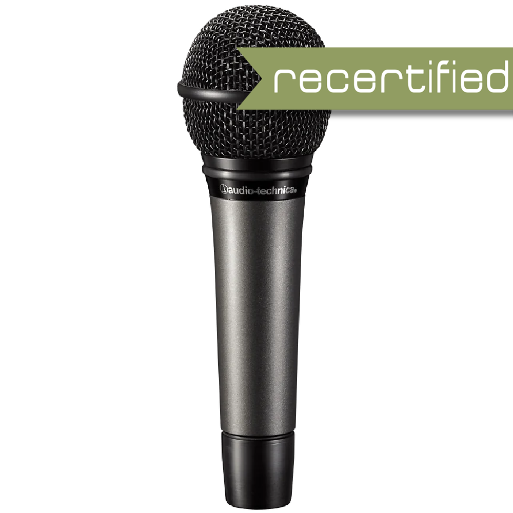Audio-Technica ATM510 Cardioid Dynamic Handheld Microphone