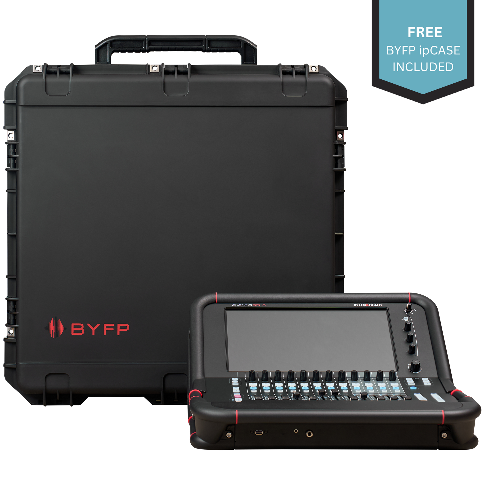 Allen & Heath AVANTIS SOLO tourPack
