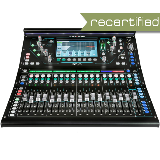 Allen & Heath SQ-5 Mixer