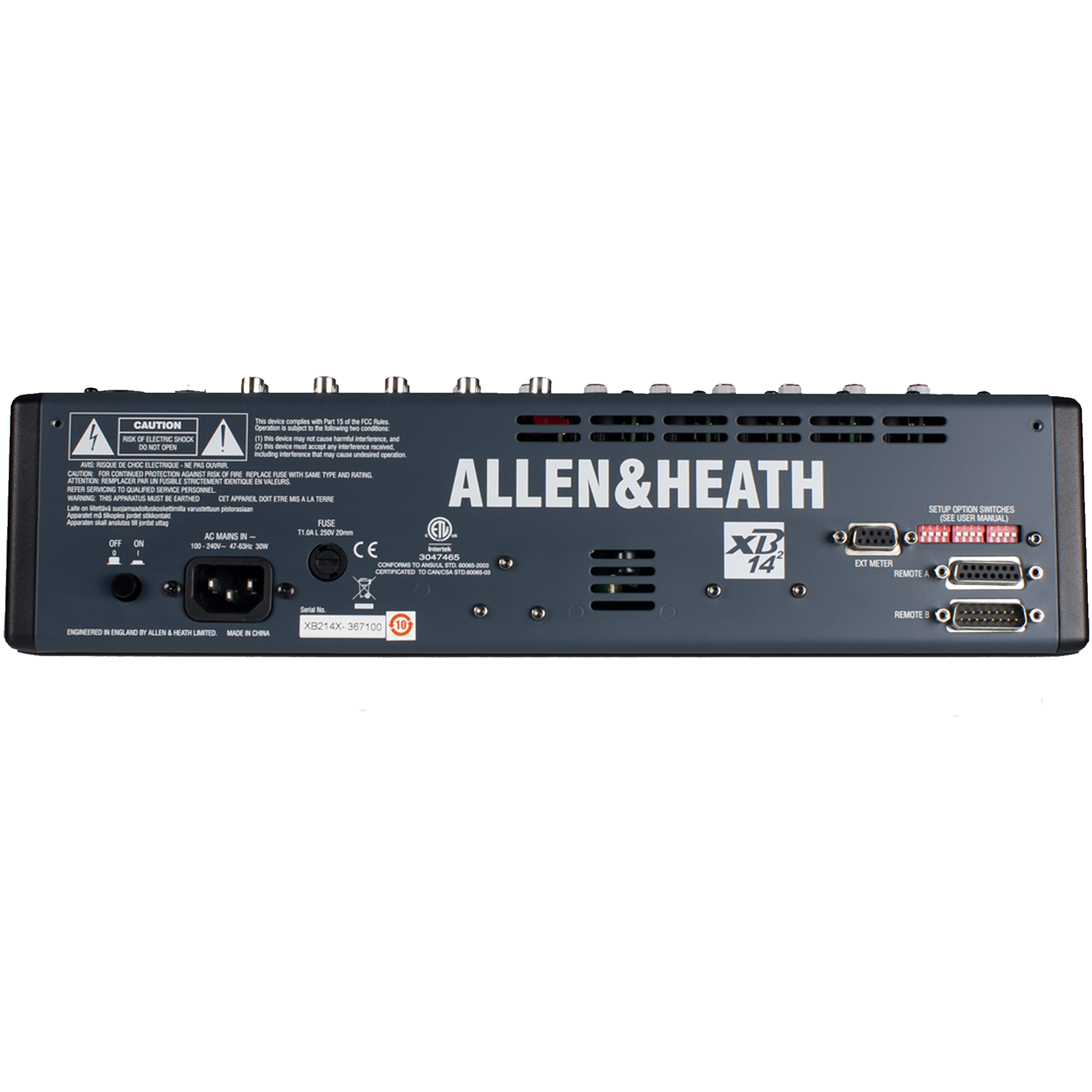 Allen & Heath XB2-14 Mixer