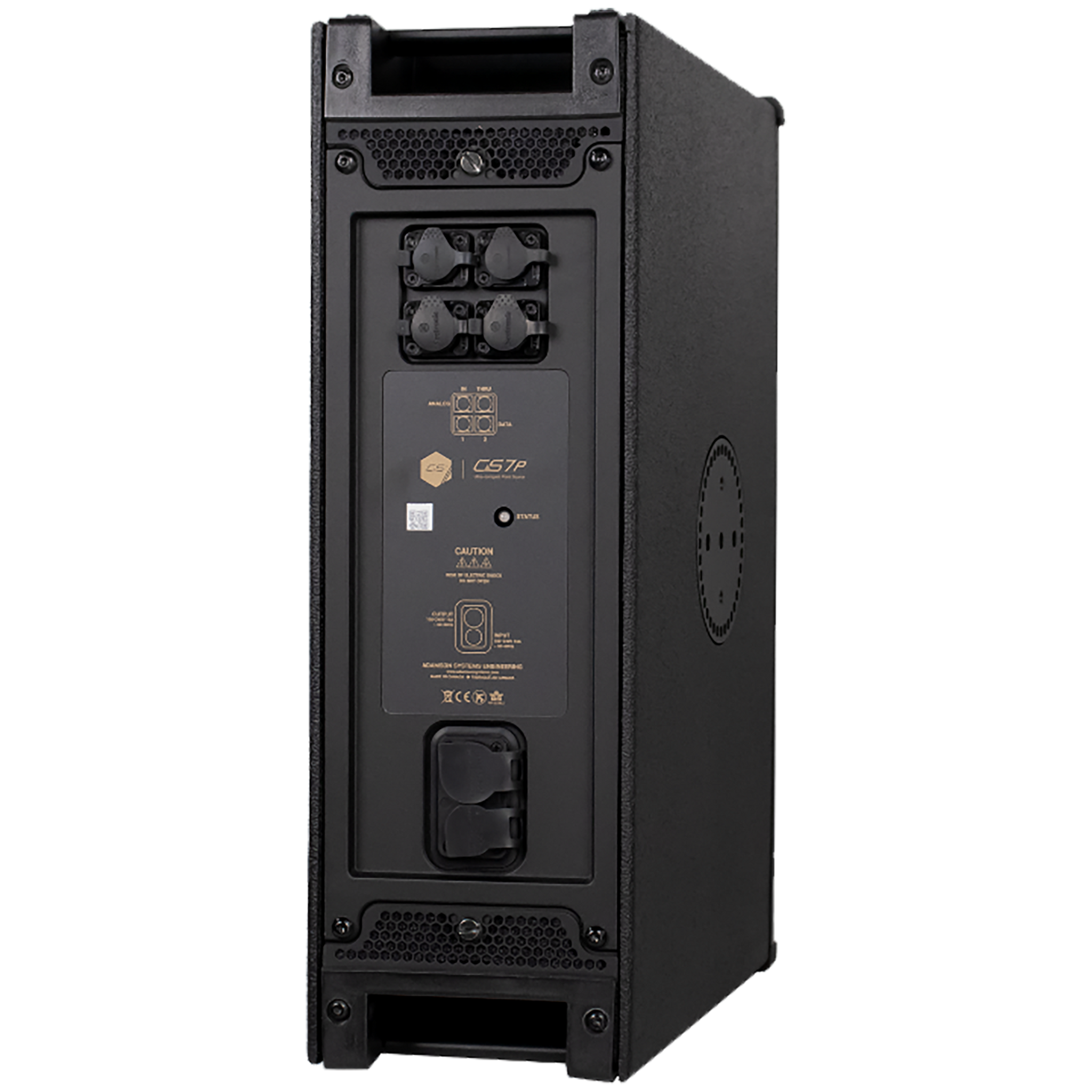 Adamson CS7p Active Point-Source Loudspeaker