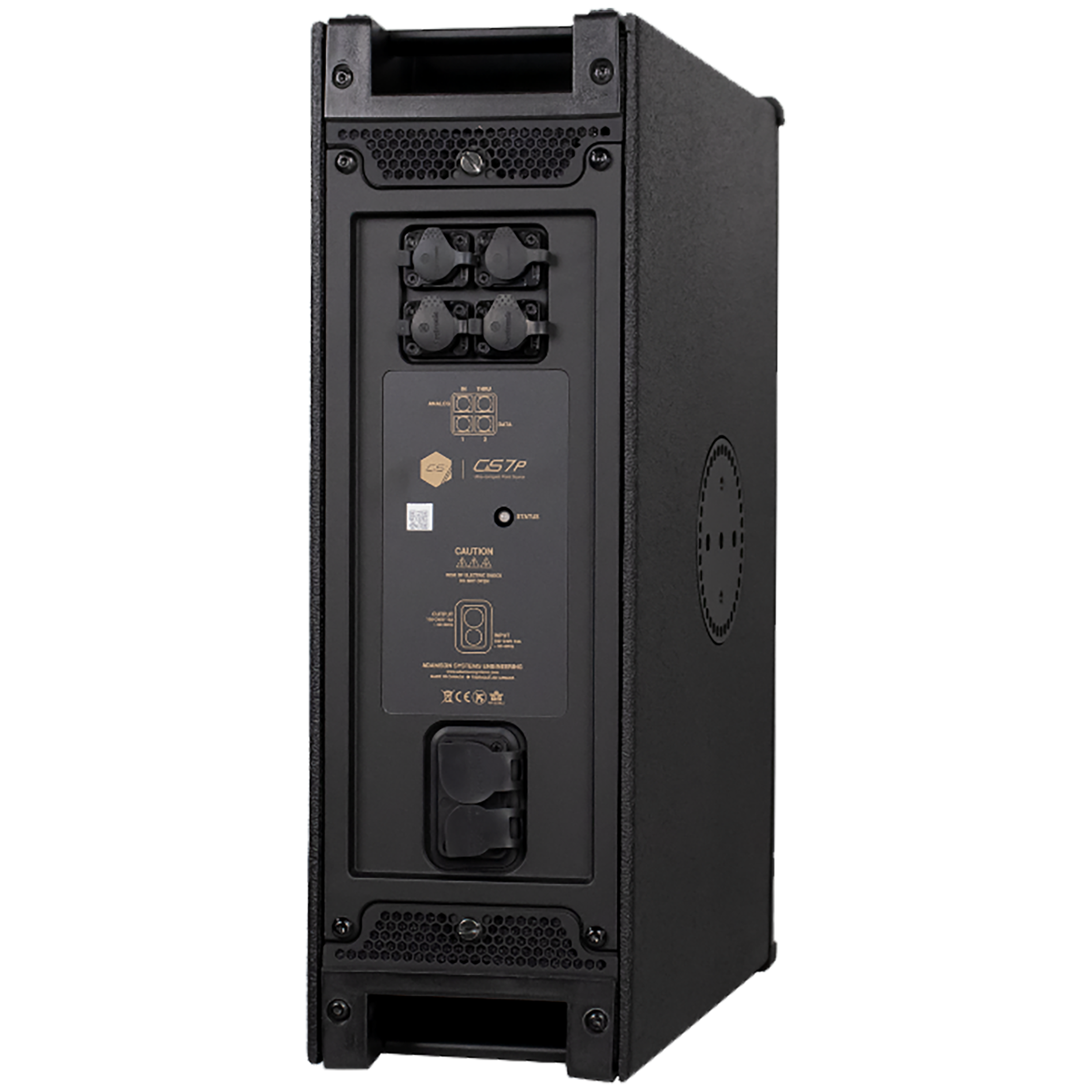 Adamson CS7p 100° x 50° Active Point-Source Loudspeaker