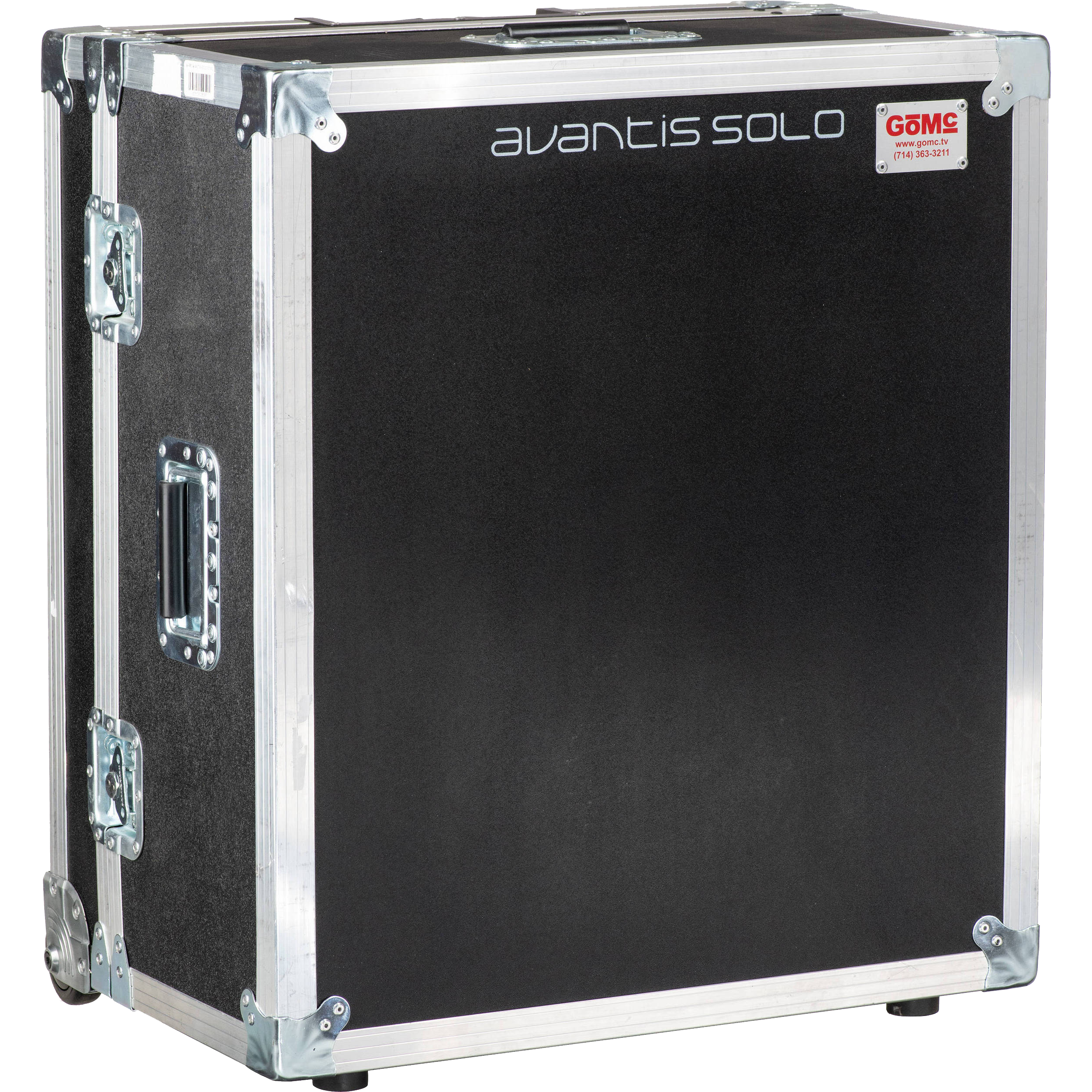Allen & Heath Avantis Solo Flight Case
