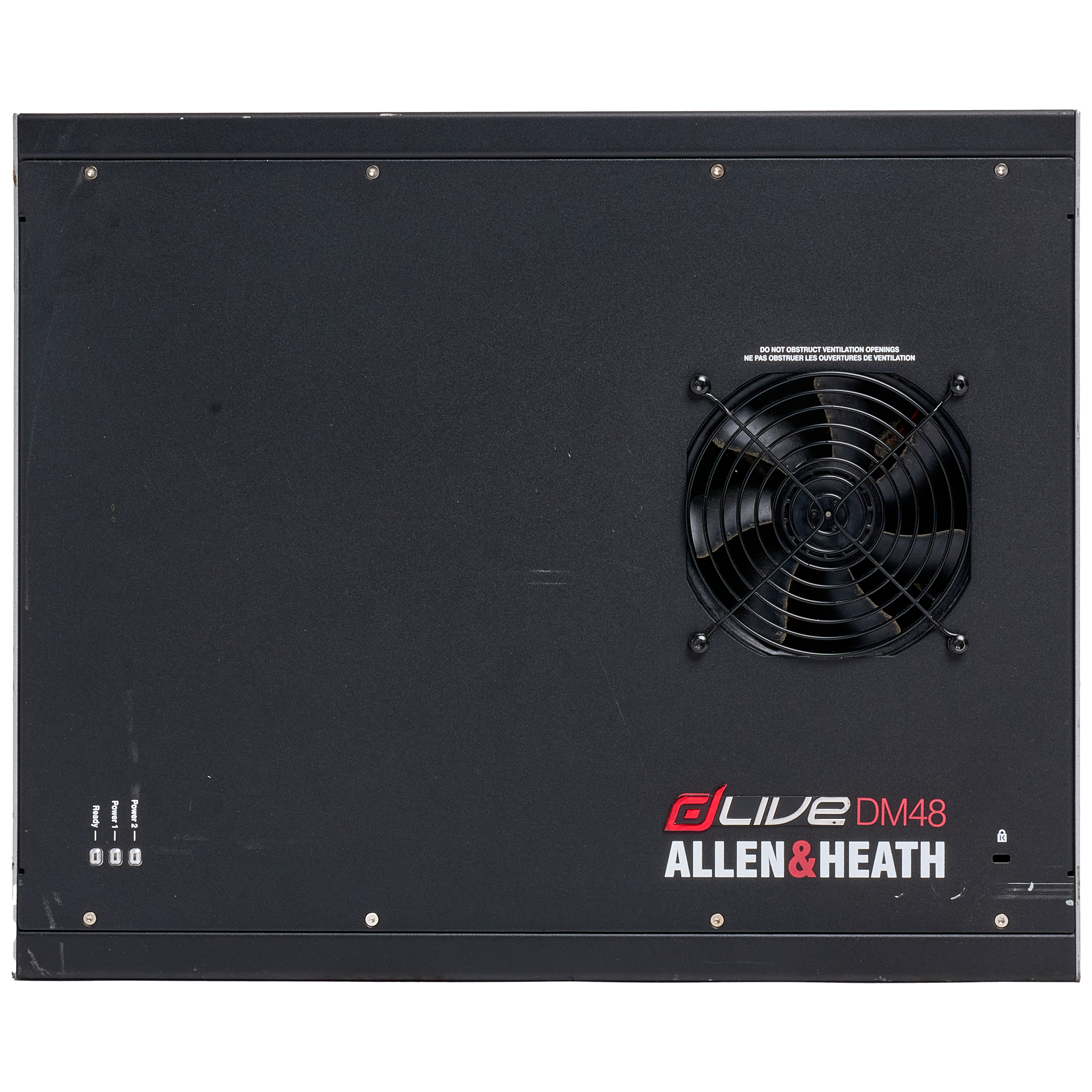 Allen & Heath dLive DM48 MixRack