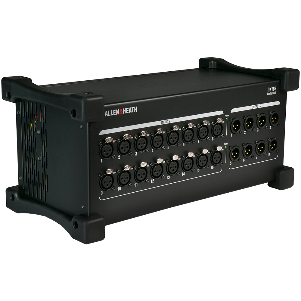 Allen & Heath DX168