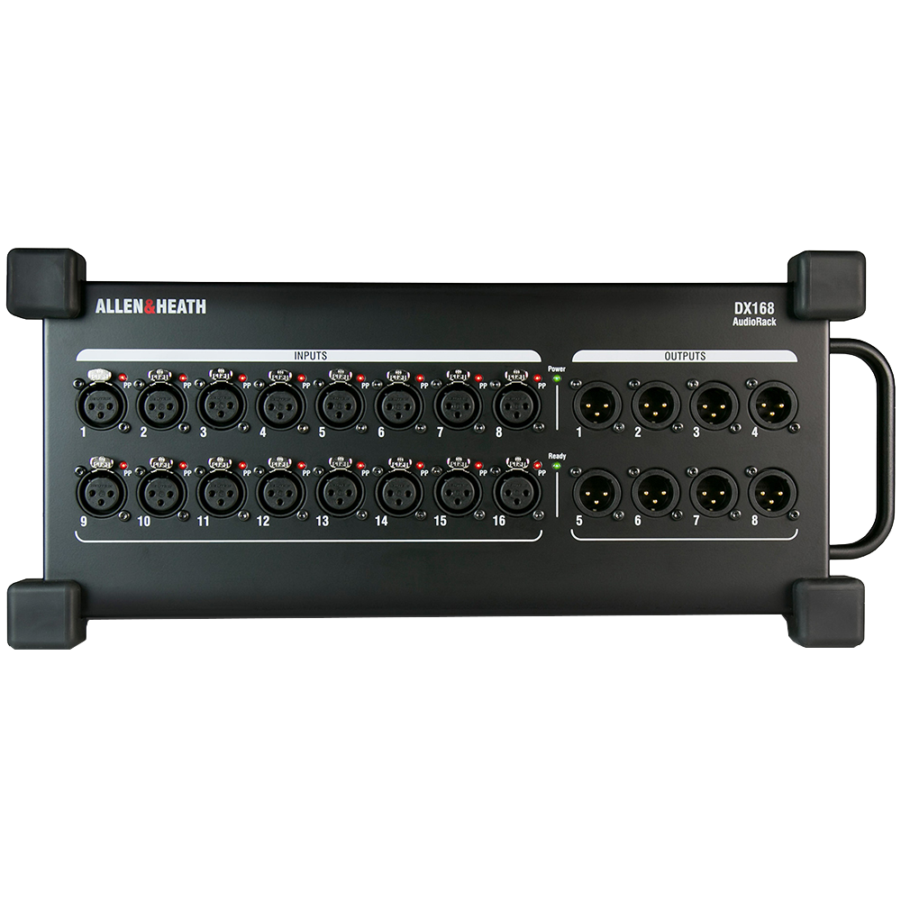 Allen & Heath DX168