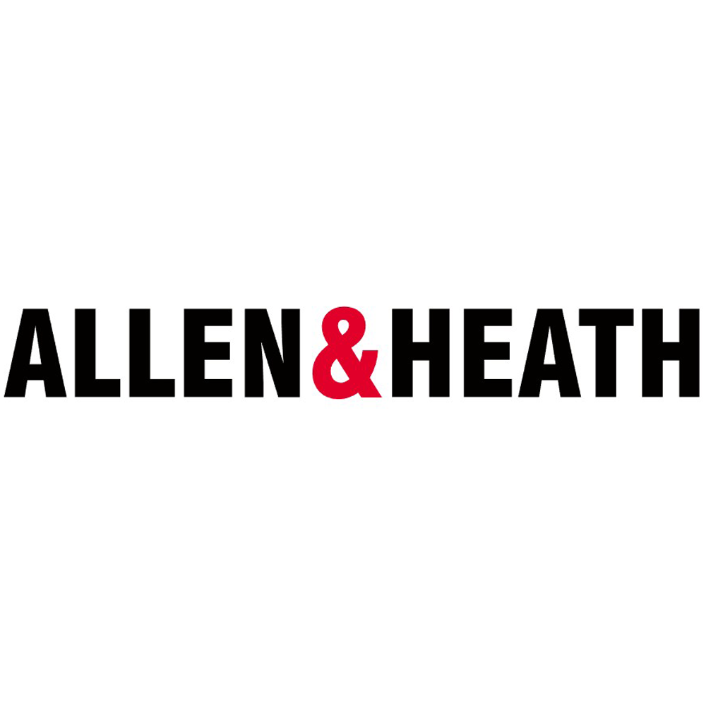 Allen & Heath dLive C2500 Flight Case with Doghouse