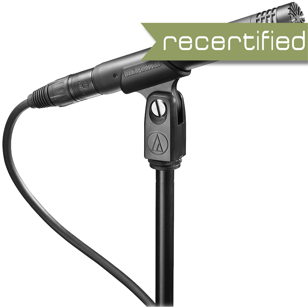 Audio-Technica AT4021 Cardioid Condenser Microphone