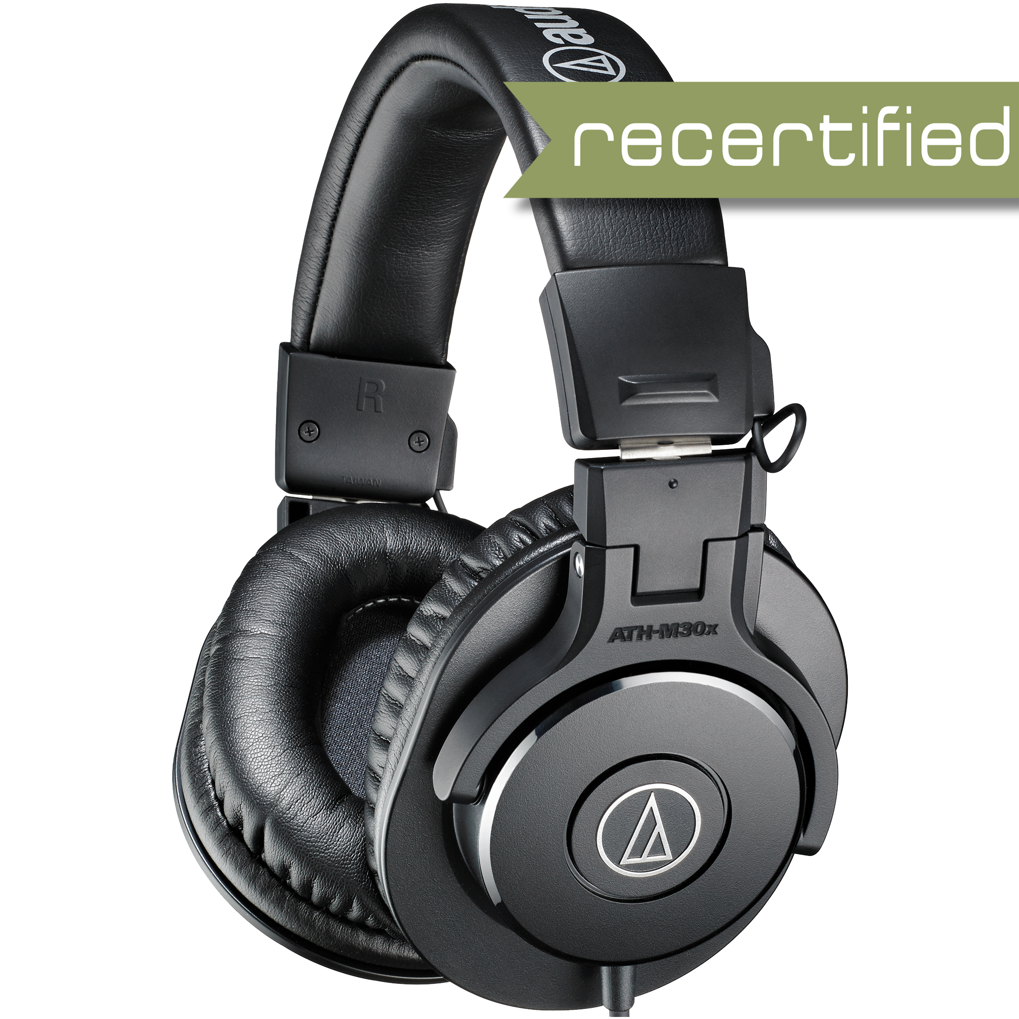 Audio-Technica ATH-M30x Headset