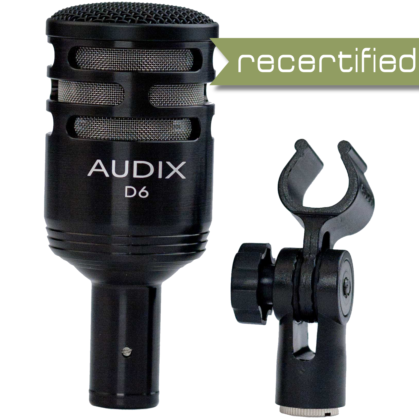 Audix D6 Microphone