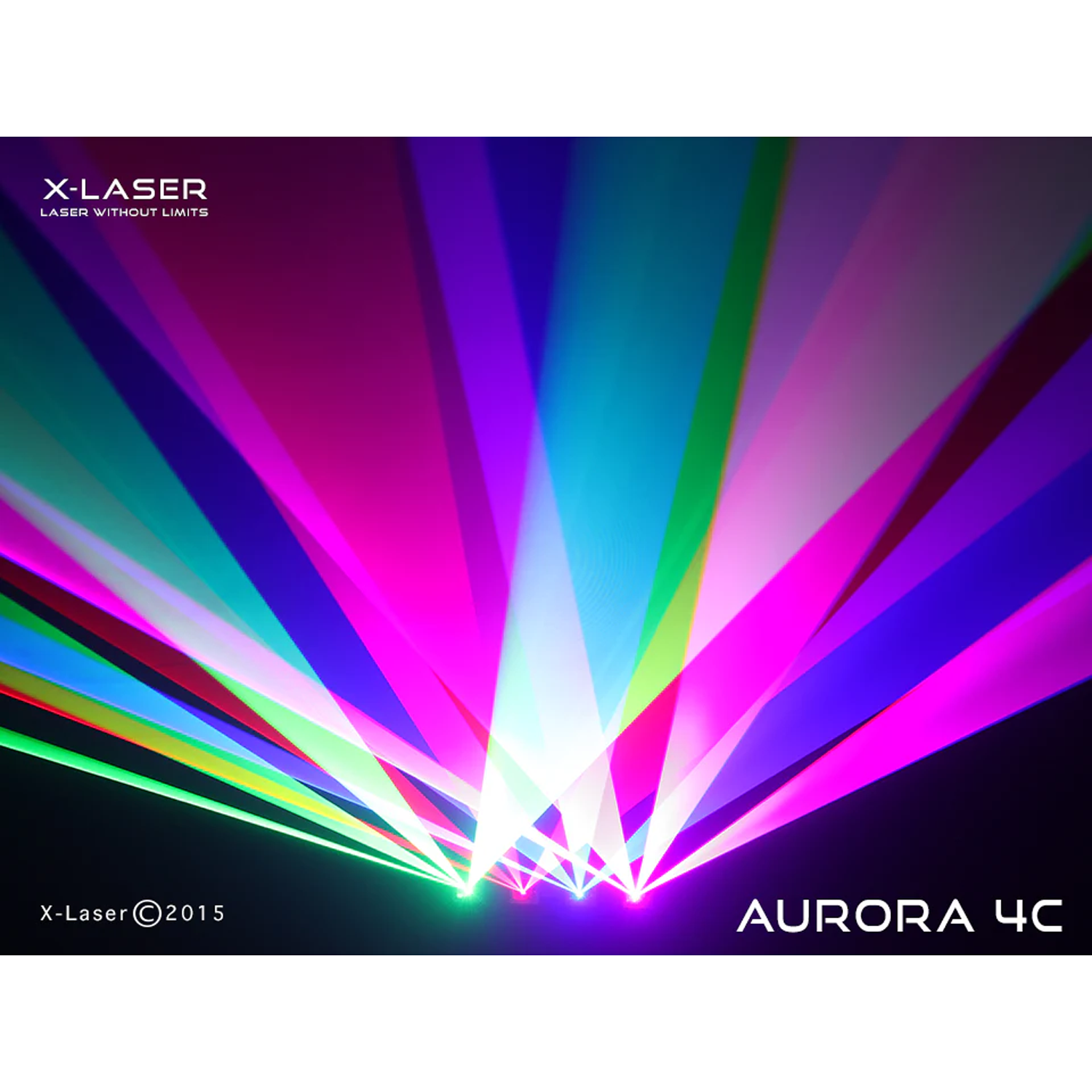 X-Laser Aurora 4C