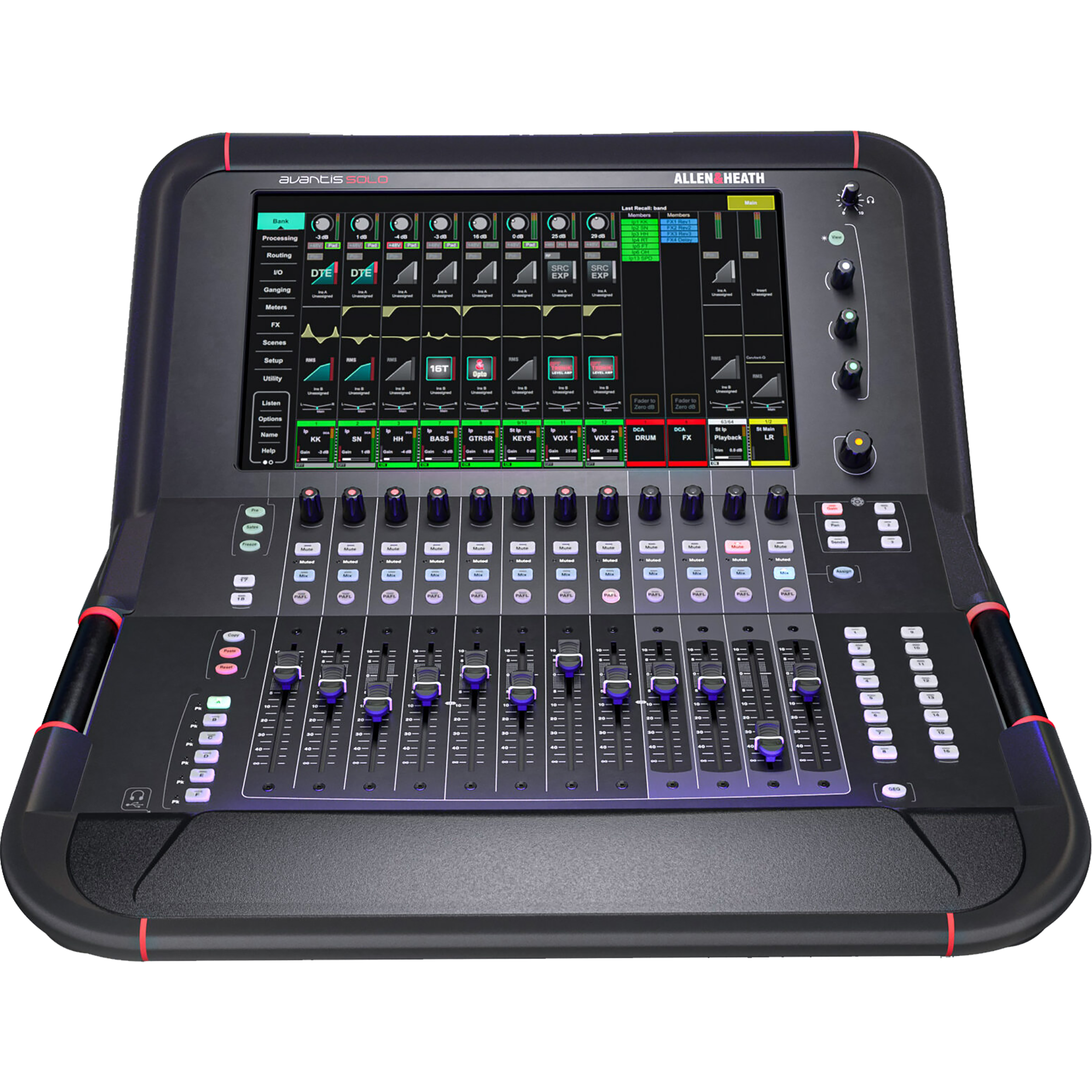 Allen & Heath Avantis Solo Digital Mixer