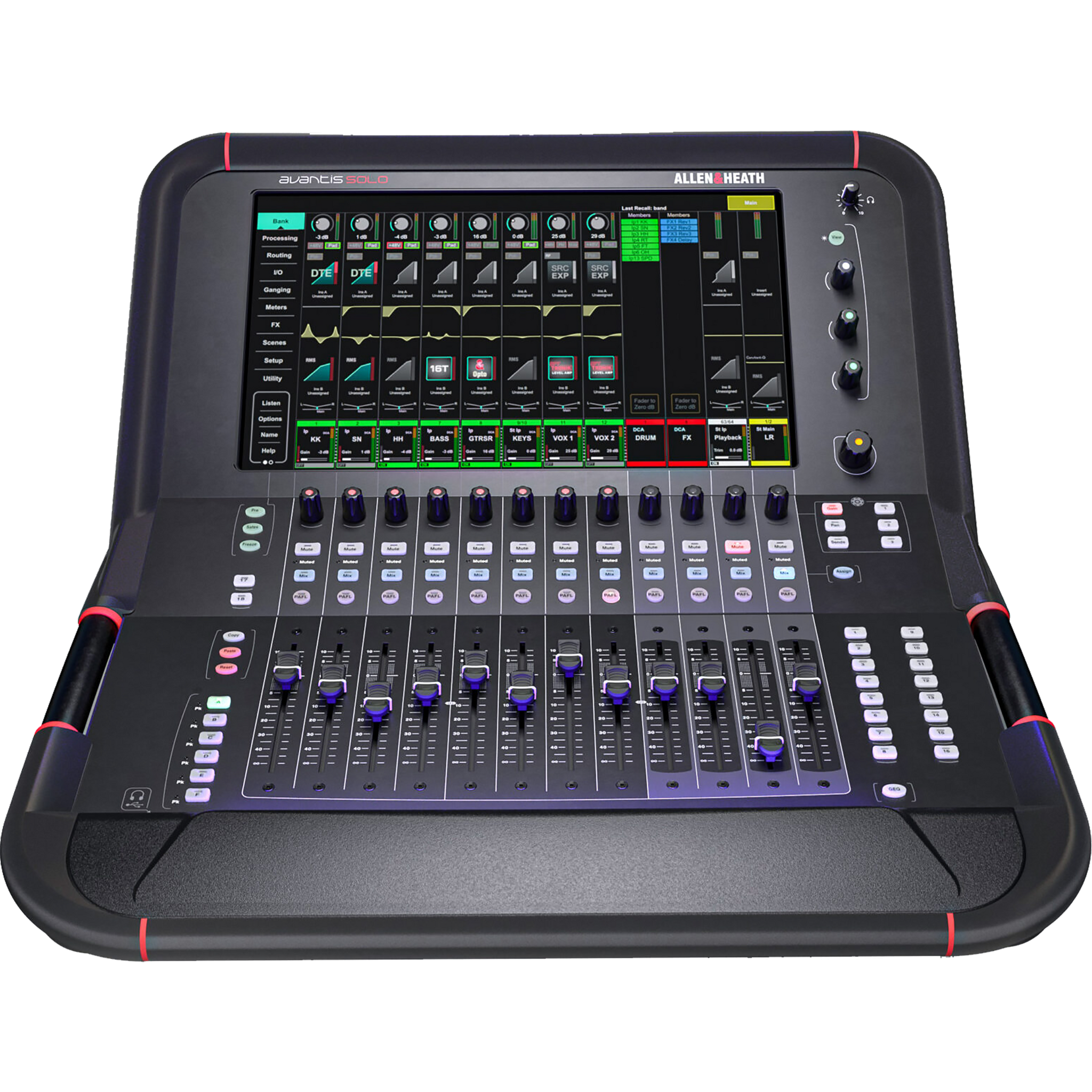 Allen & Heath Avantis Solo Mixer
