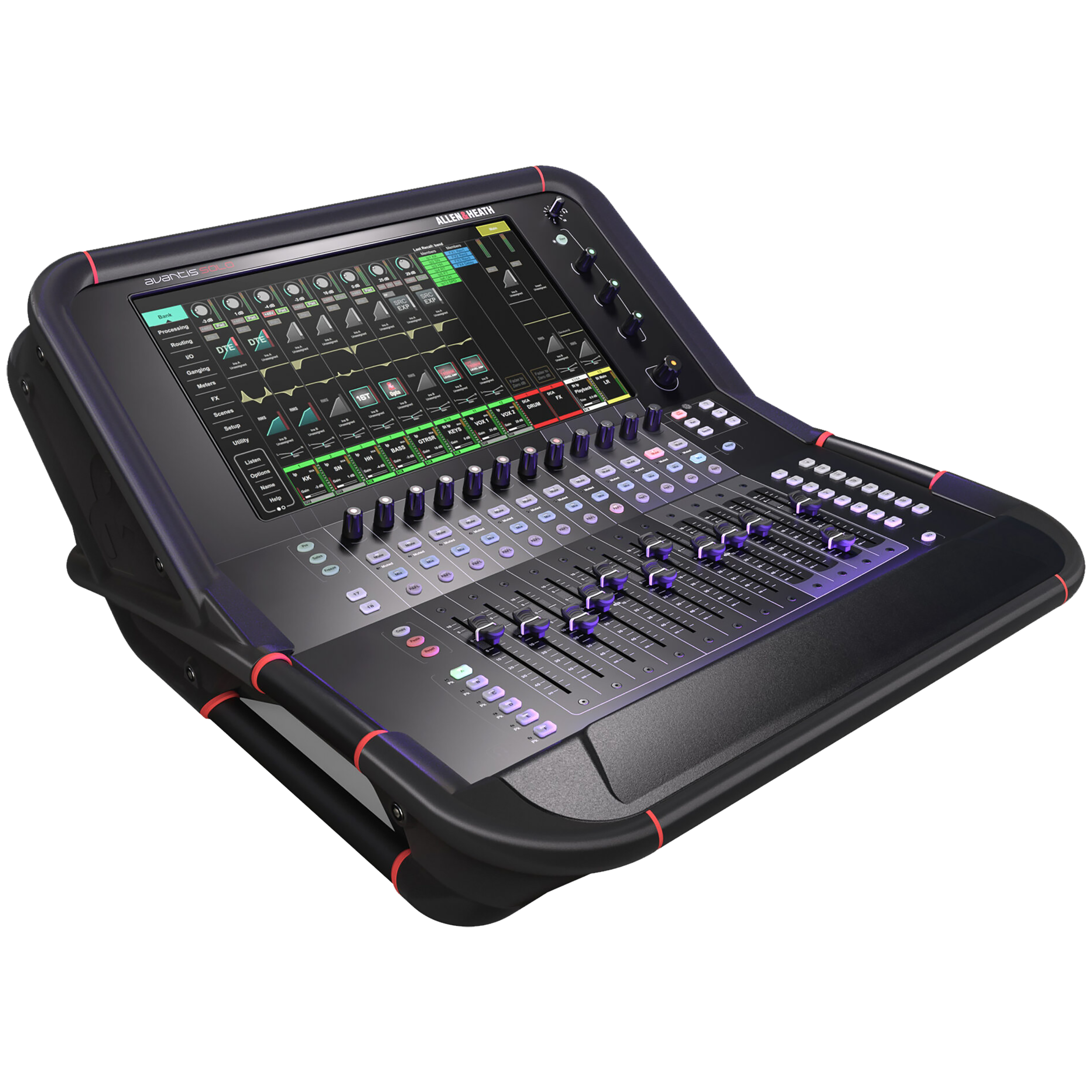 Allen & Heath Avantis Solo Digital Mixer