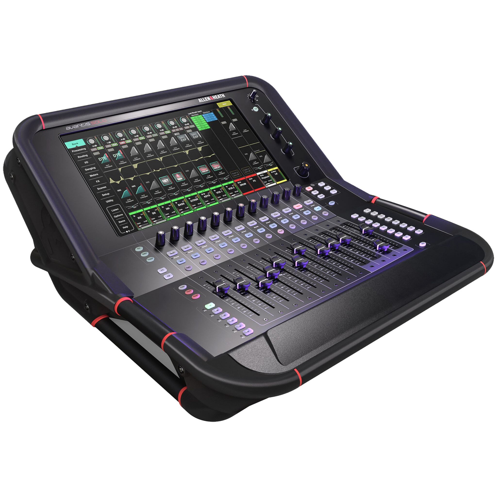 Allen & Heath Avantis Solo Mixer