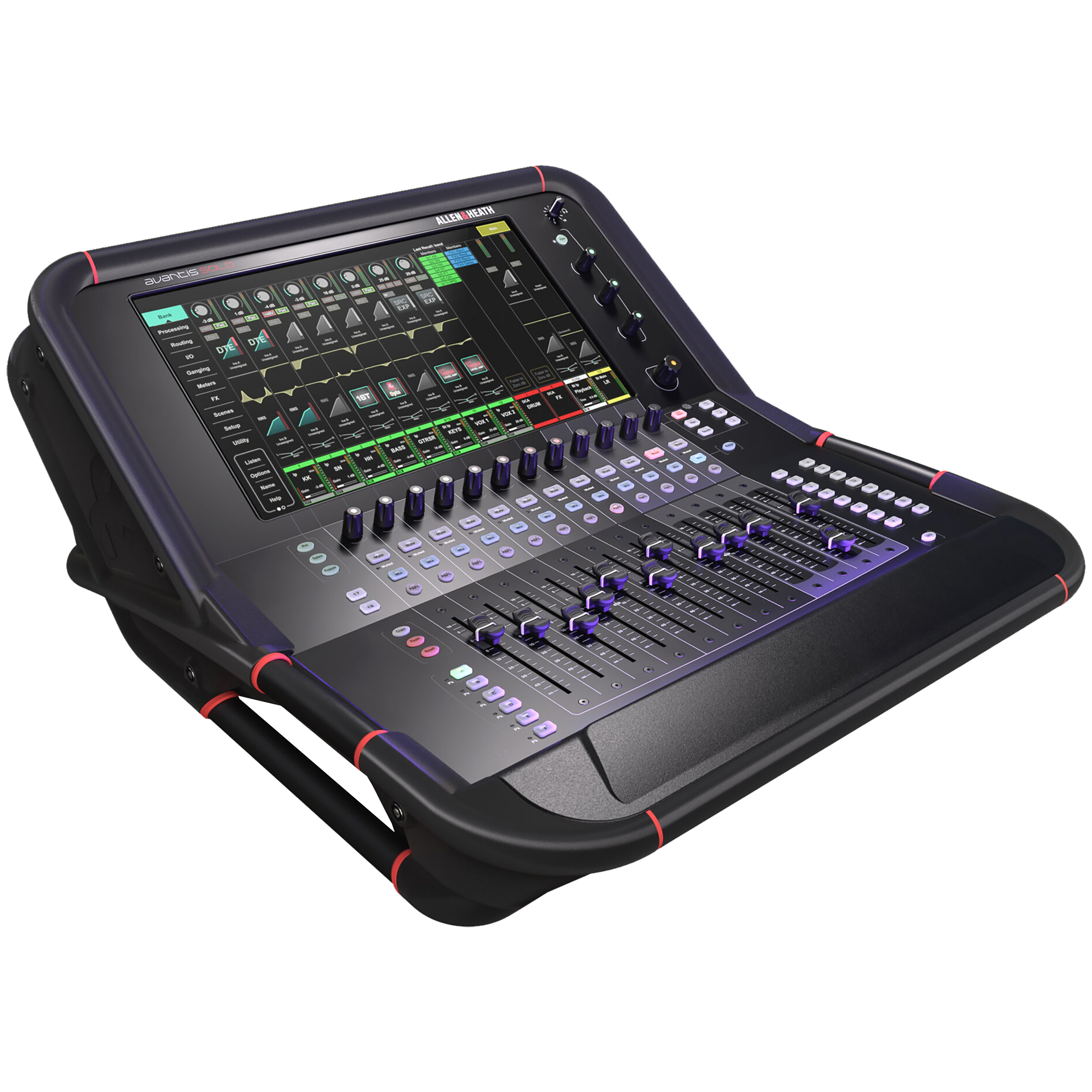 Allen & Heath Avantis Solo ULTRA Mixer