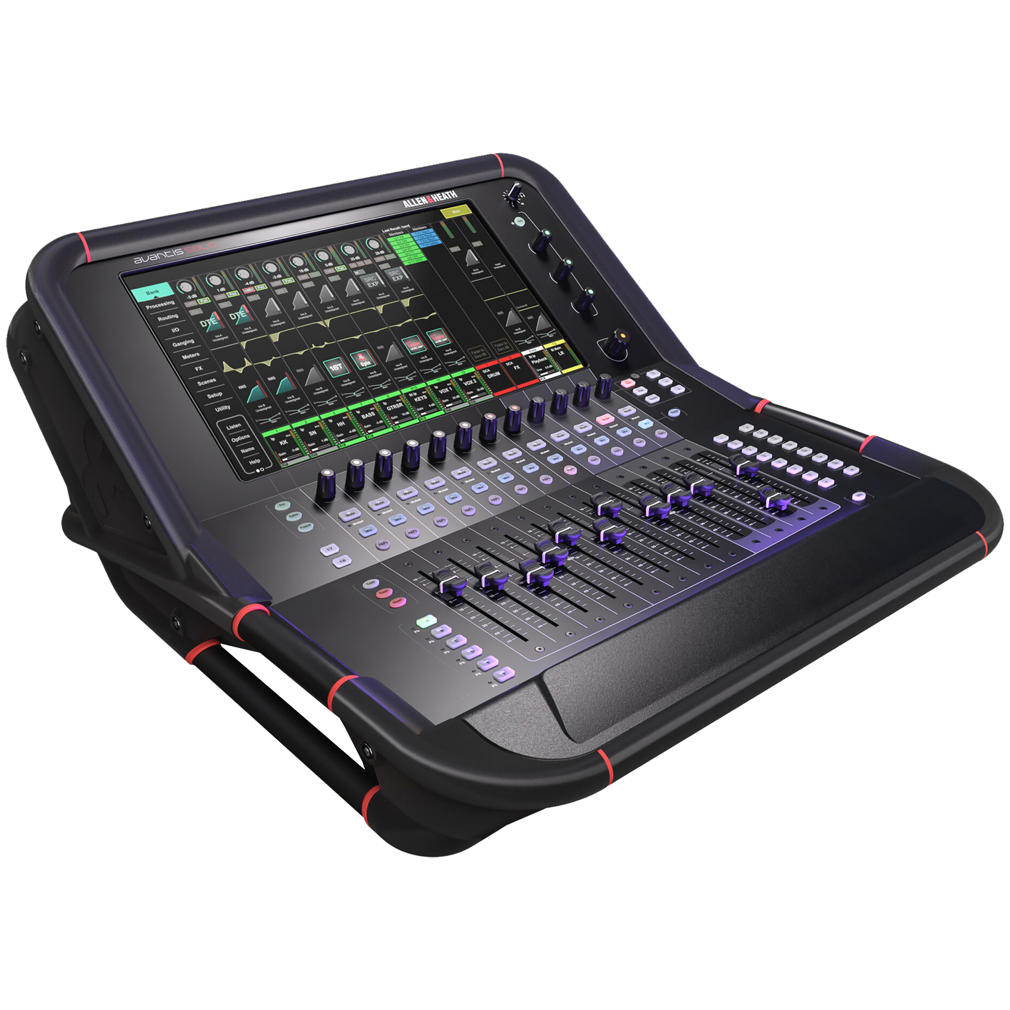 Allen & Heath Avantis Solo ULTRA Mixer