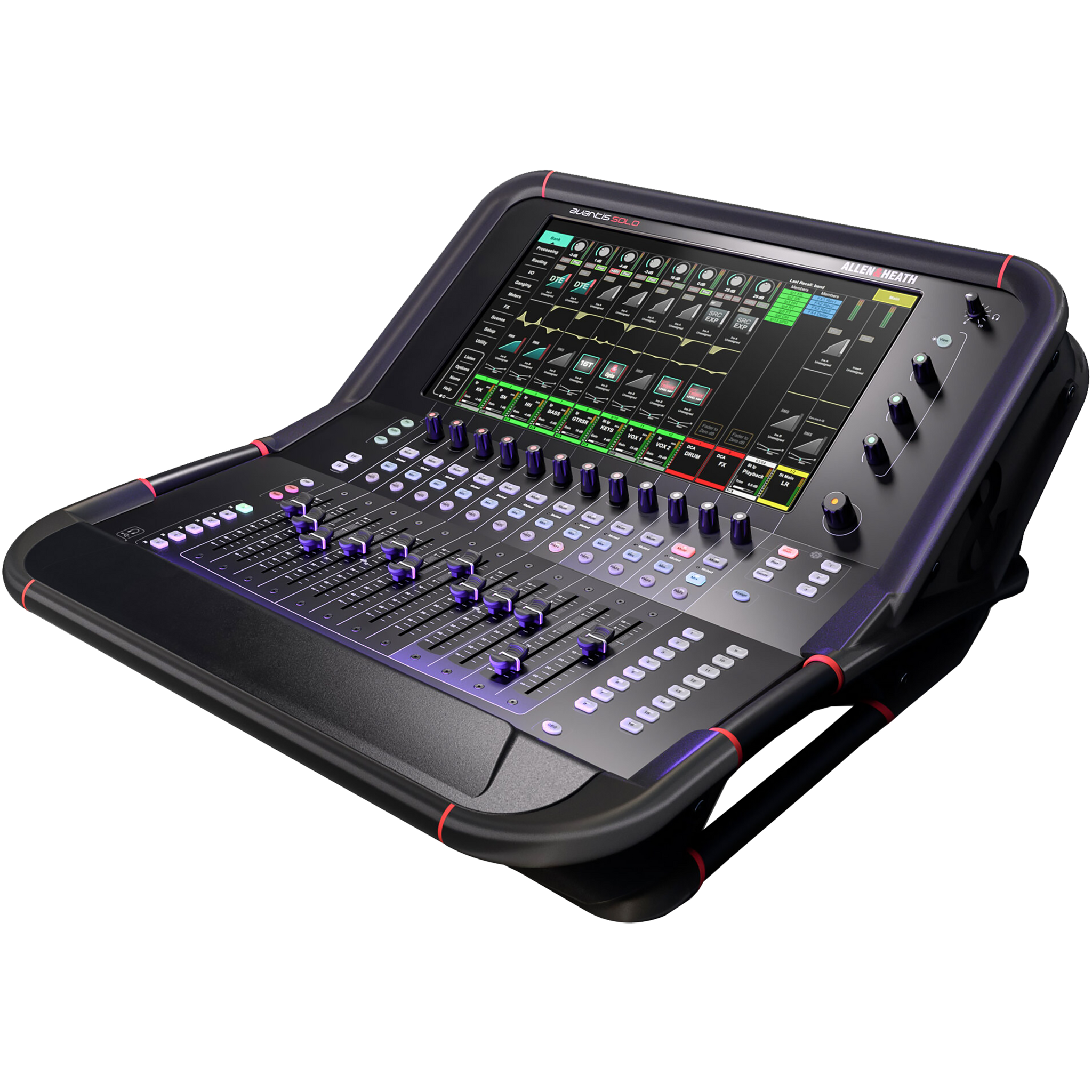 Allen & Heath Avantis Solo ULTRA Mixer