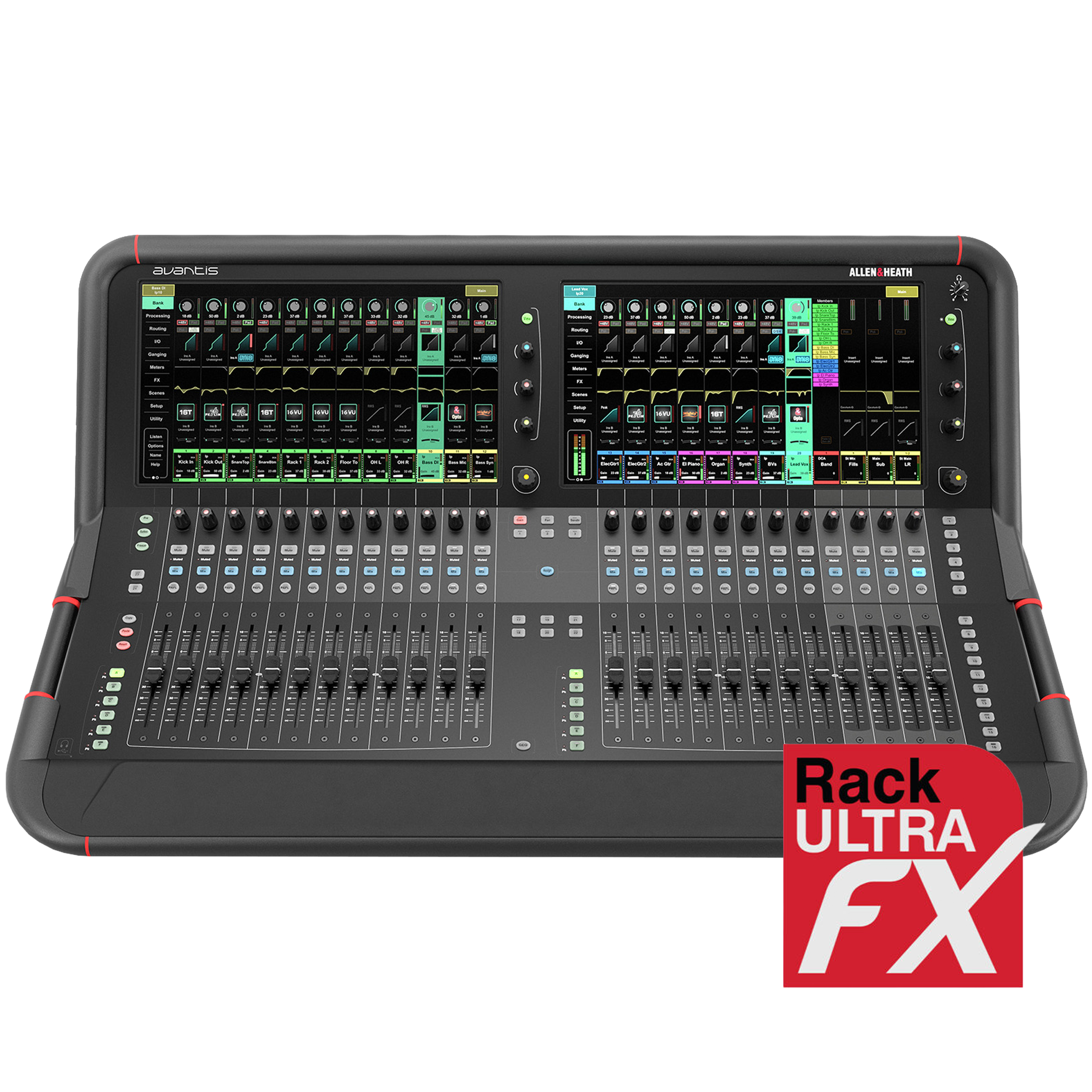Allen & Heath Avantis ULTRA Mixer