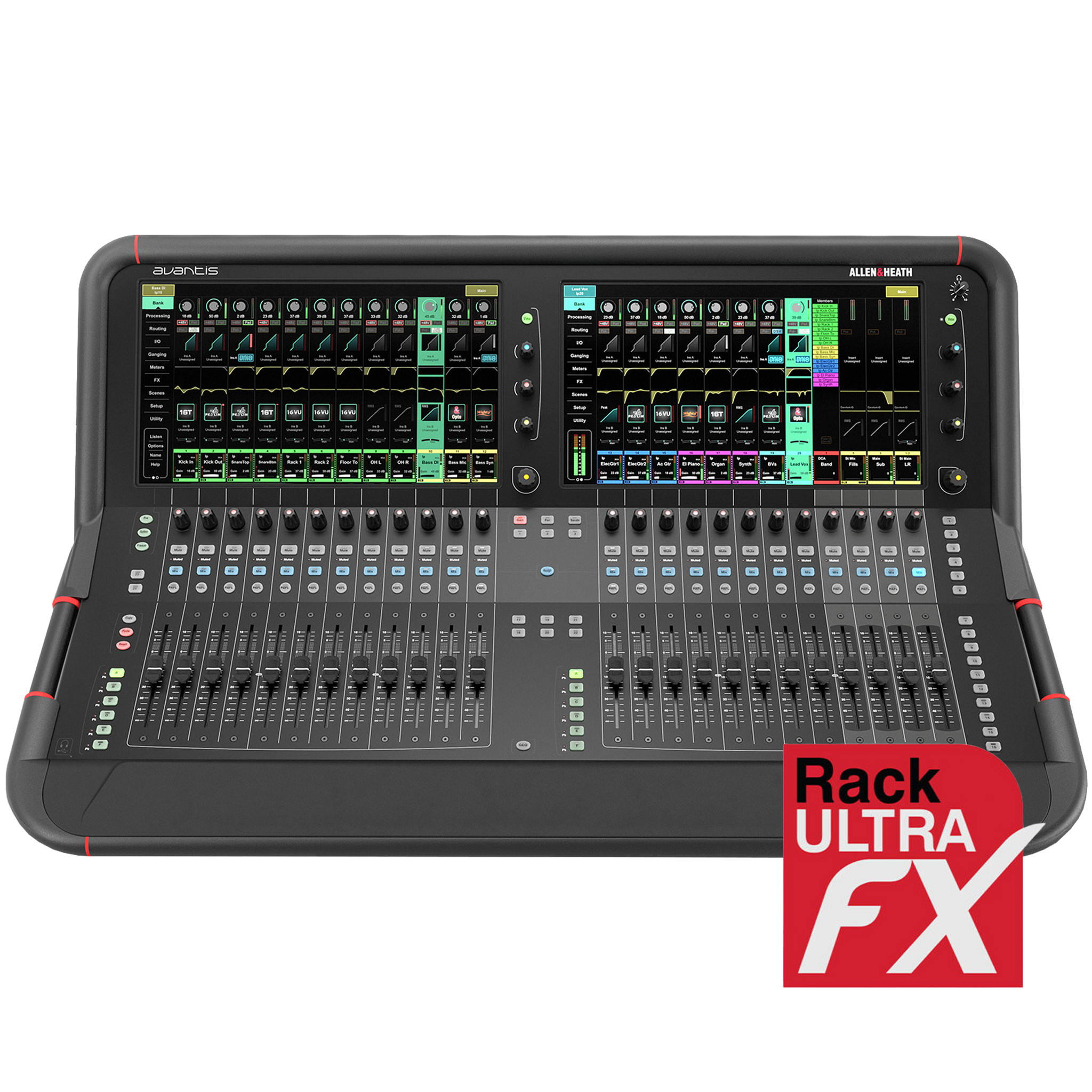 Allen & Heath Avantis ULTRA Mixer