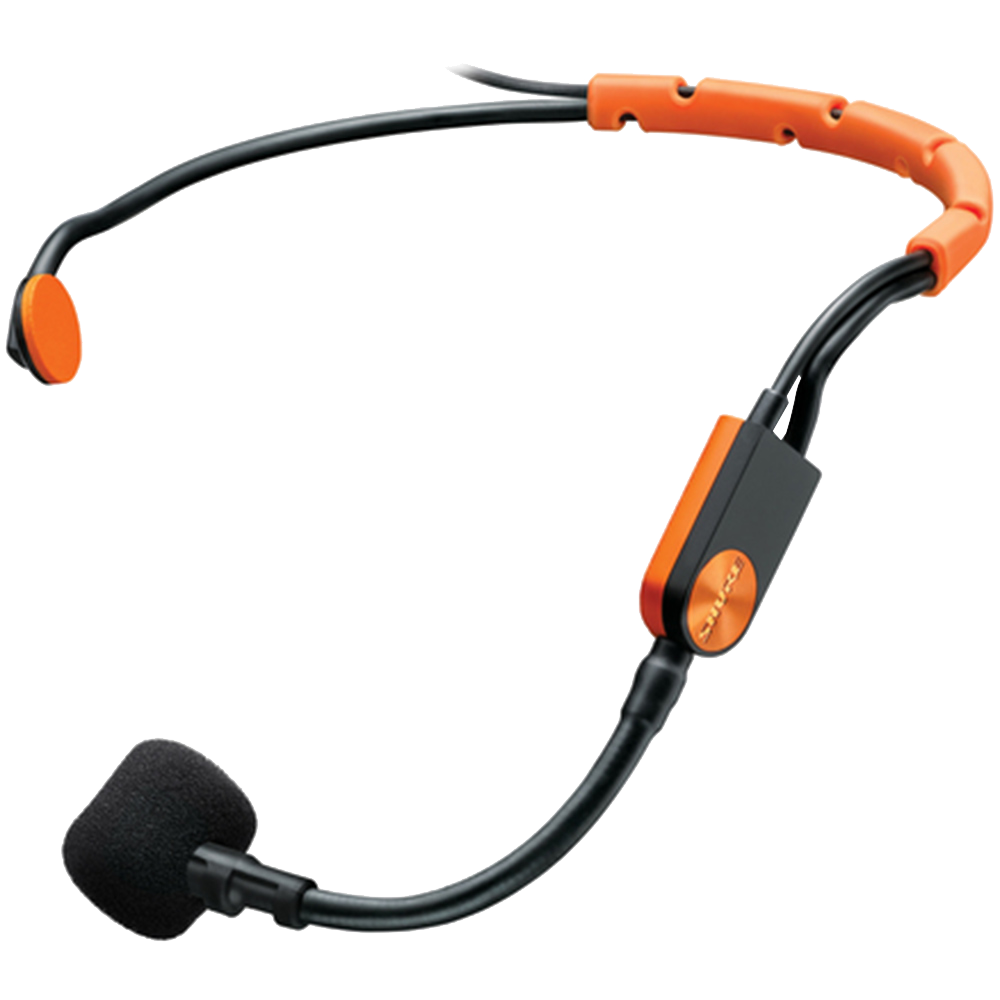 Shure BLX14/SM31-H10 Wireless Headset System with SM31 Headset Microphone