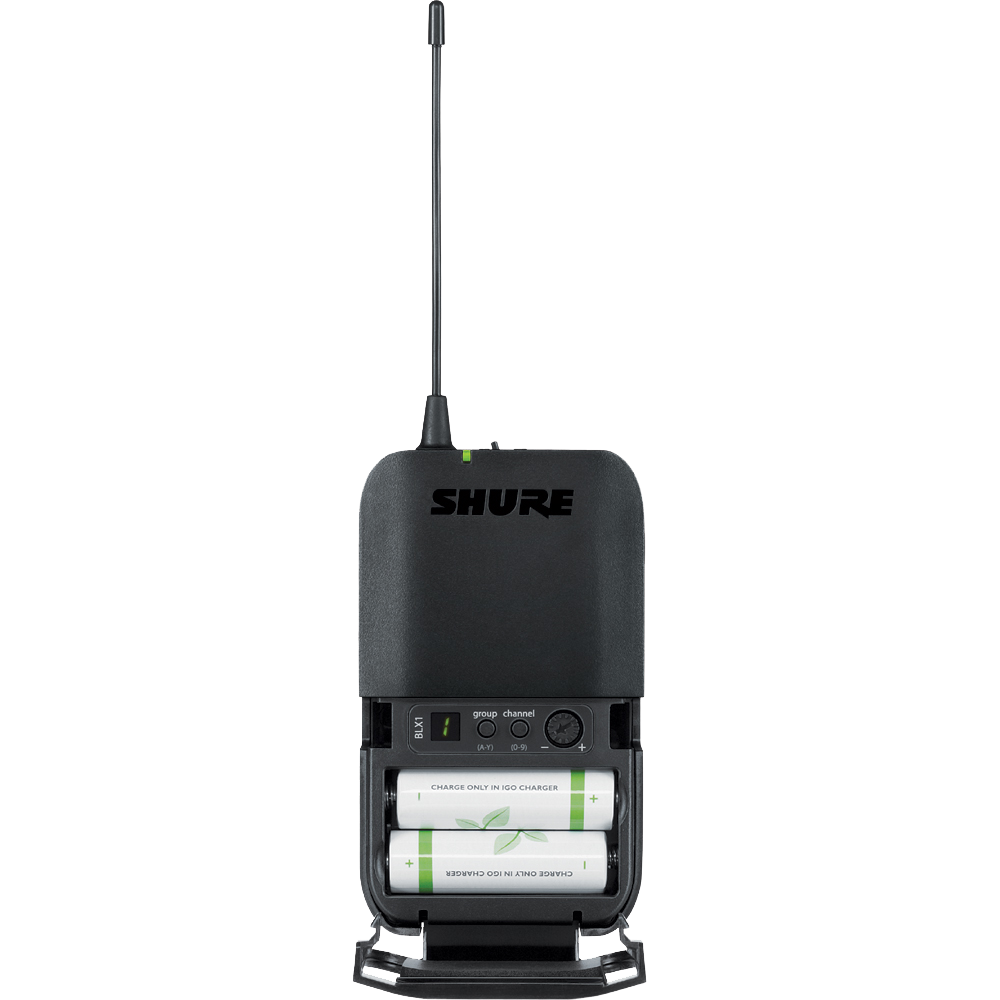 Shure BLX14-J11 Wireless Microphone System