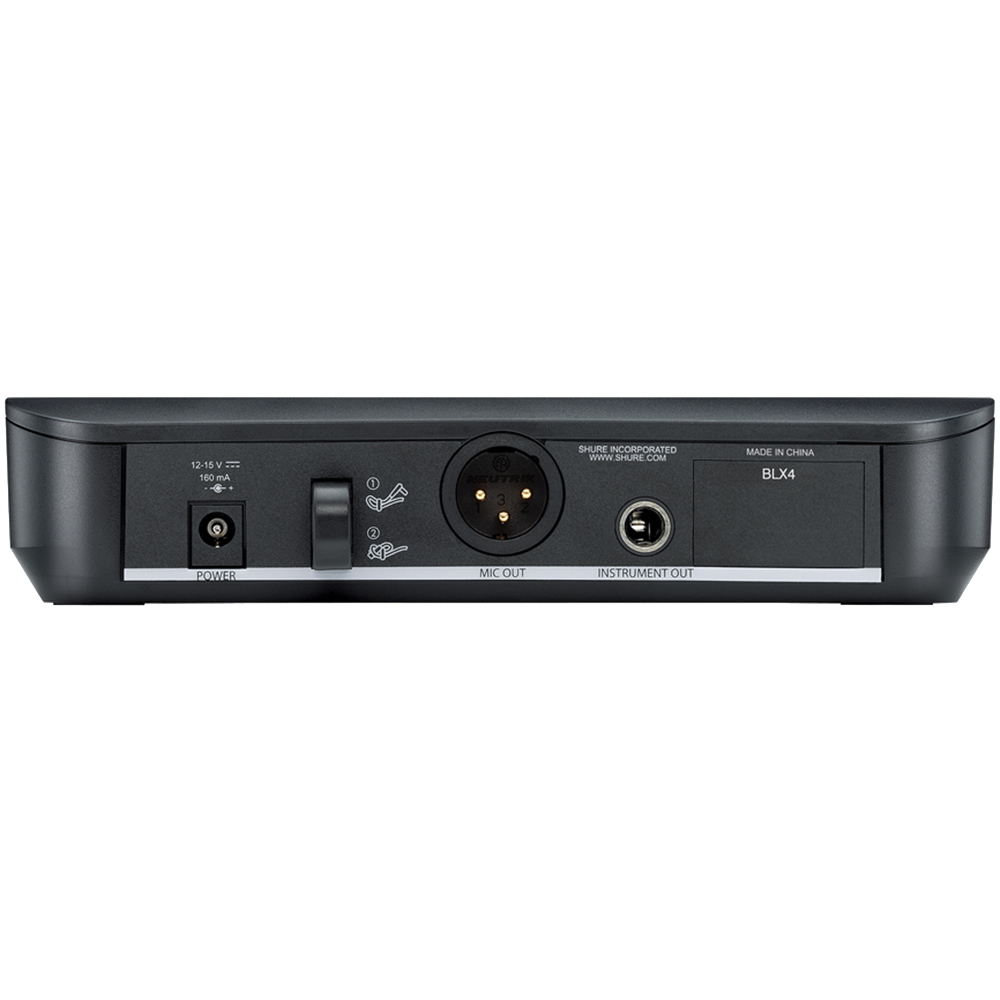 Shure BLX14/SM31-H9 Wireless Headset System