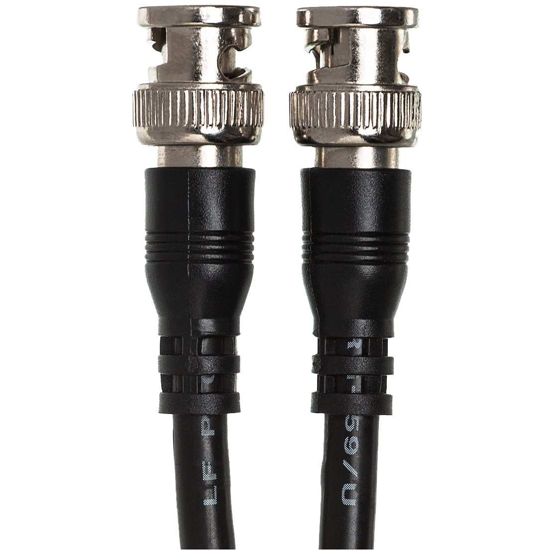 Hosa BNC-59 75-ohm BNC Coaxial Cable