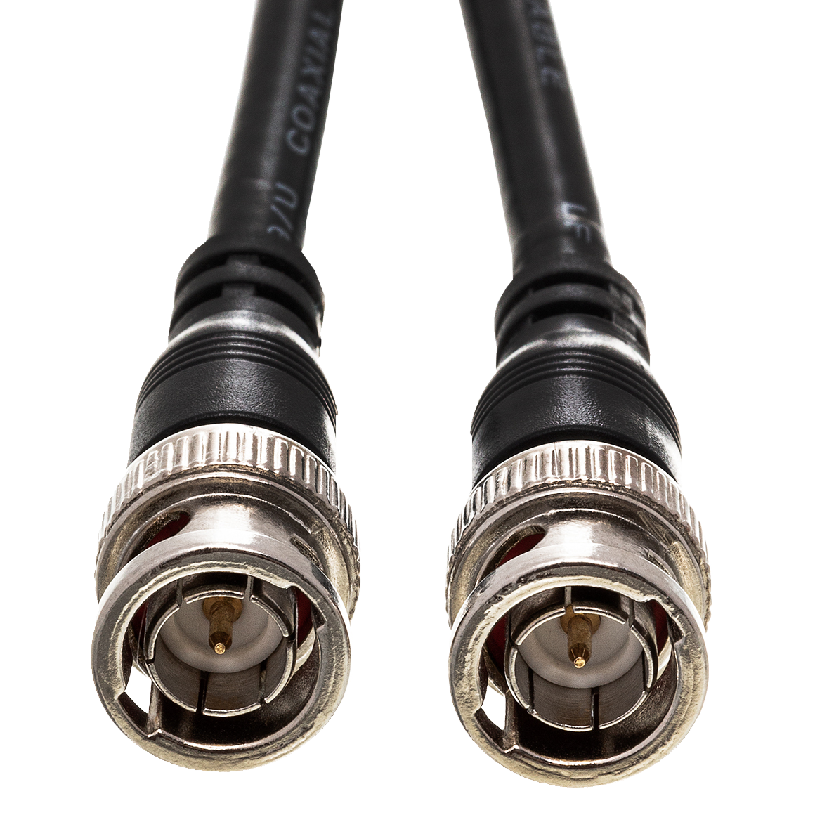 Hosa BNC-59 75-ohm BNC Coaxial Cable