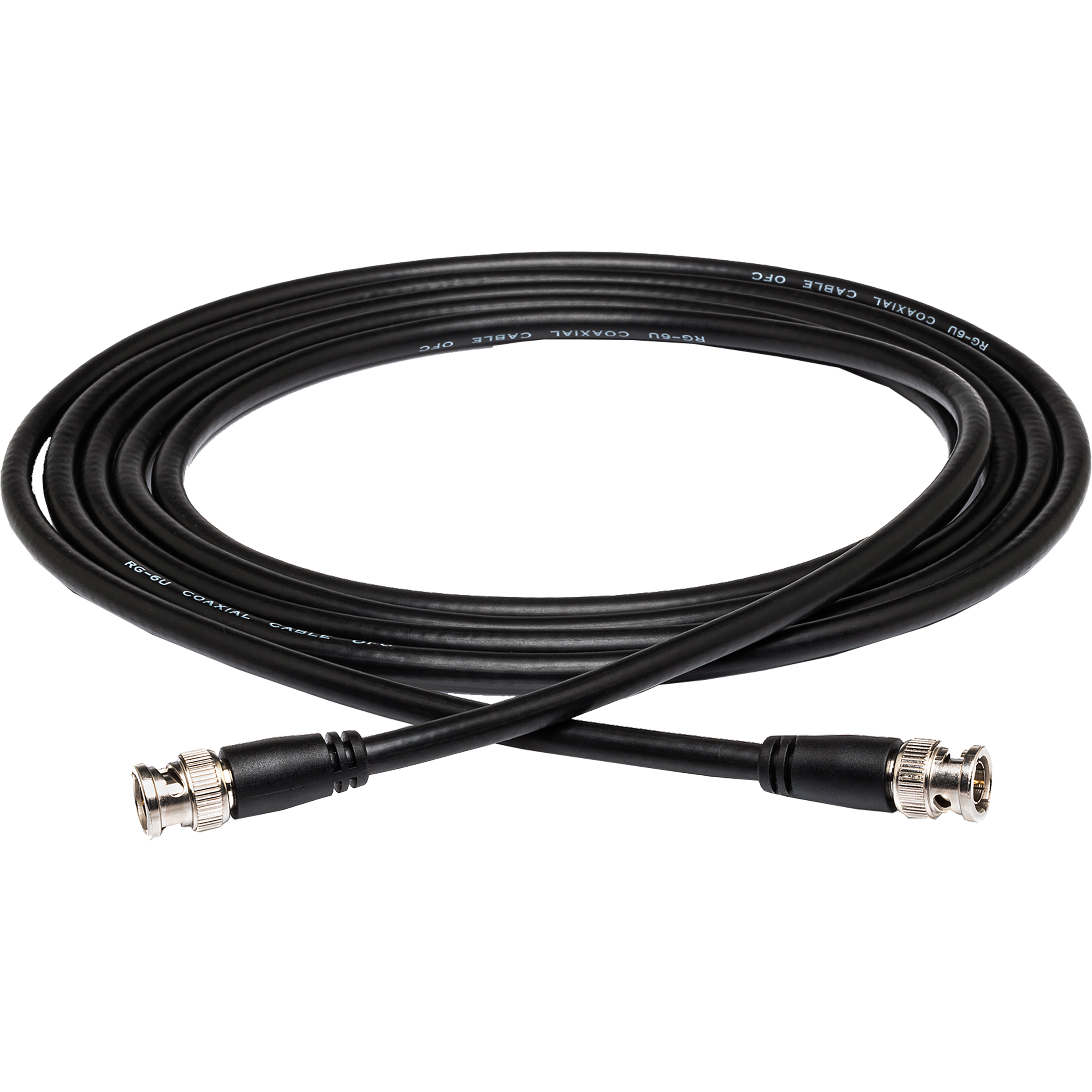 Hosa BNC-58 50-ohm BNC Coaxial Cable