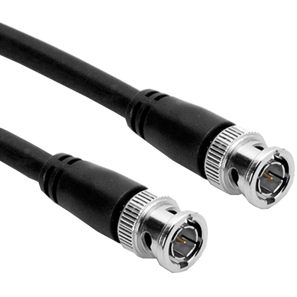 Hosa BNC-58 50-ohm BNC Coaxial Cable